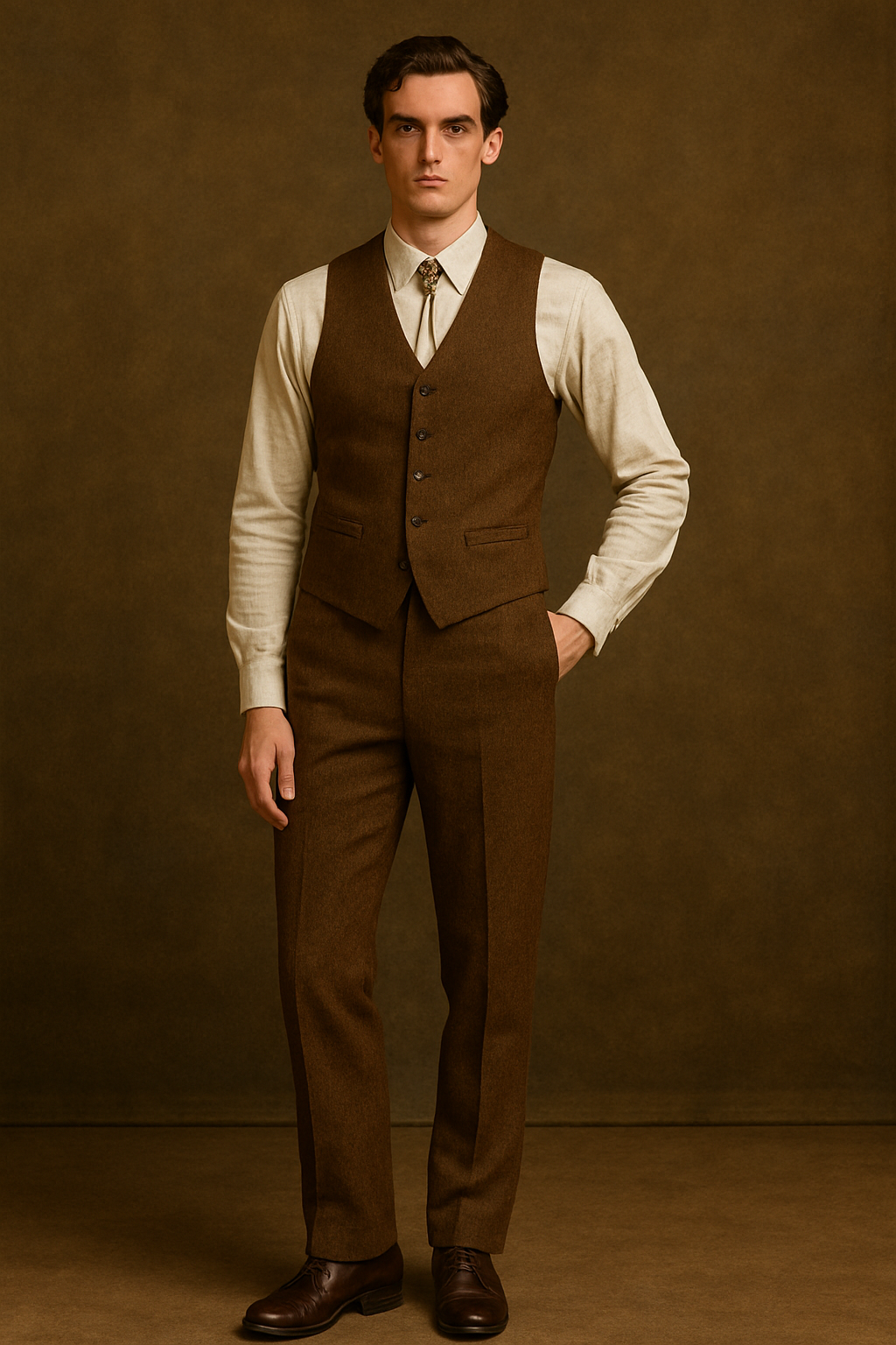 The American Heritage Suit