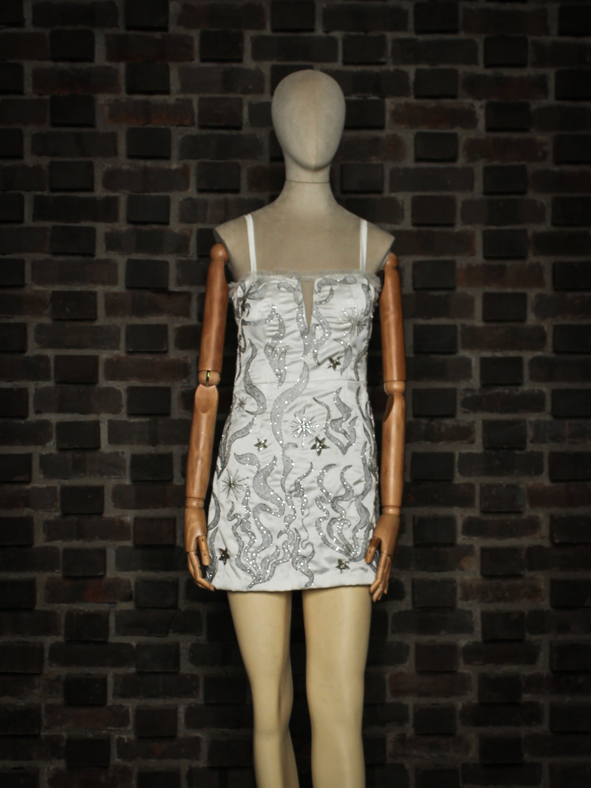 Alien Fairytale Bridal Dress Addicted Bespoken