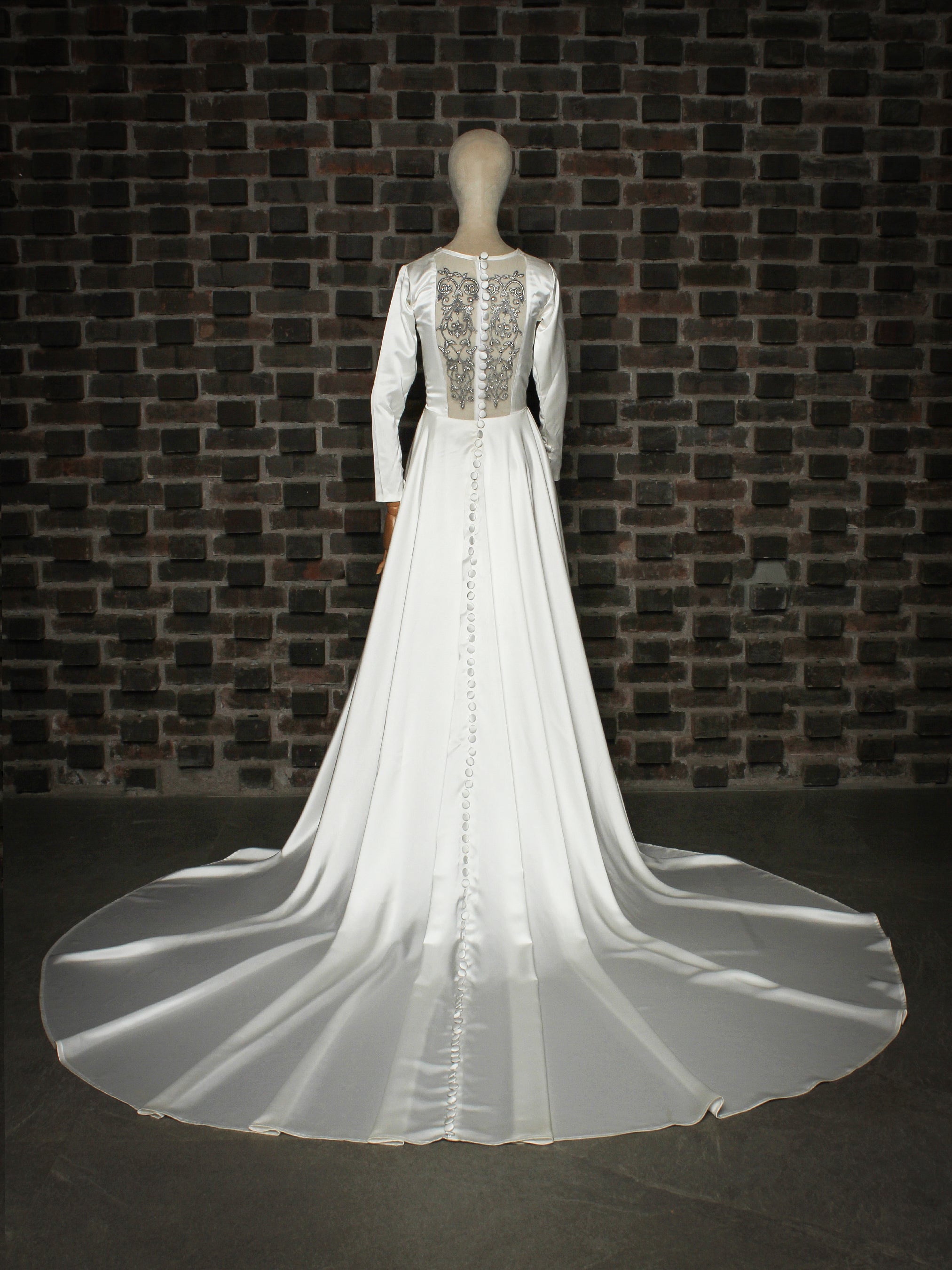 Royal Bridal Gown Addicted Bespoken