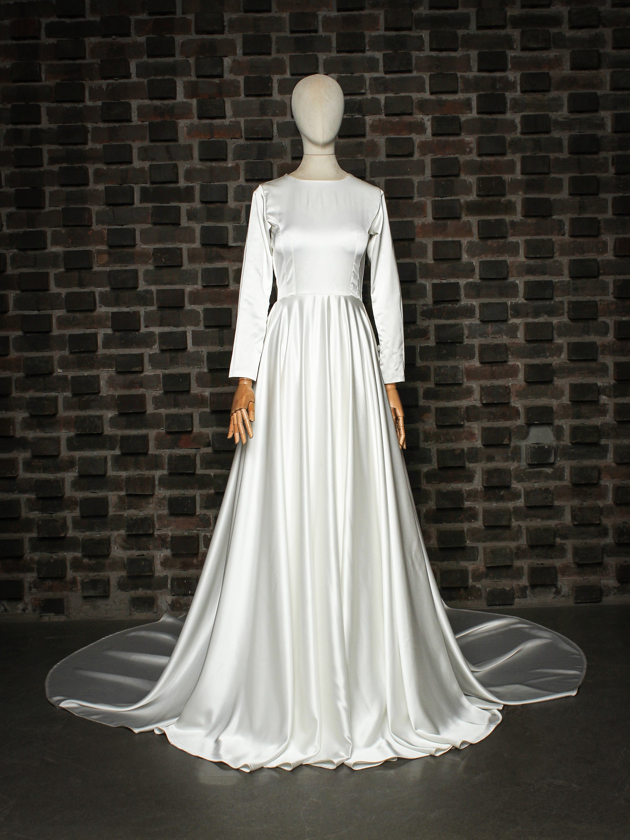 Royal Bridal Gown Addicted Bespoken