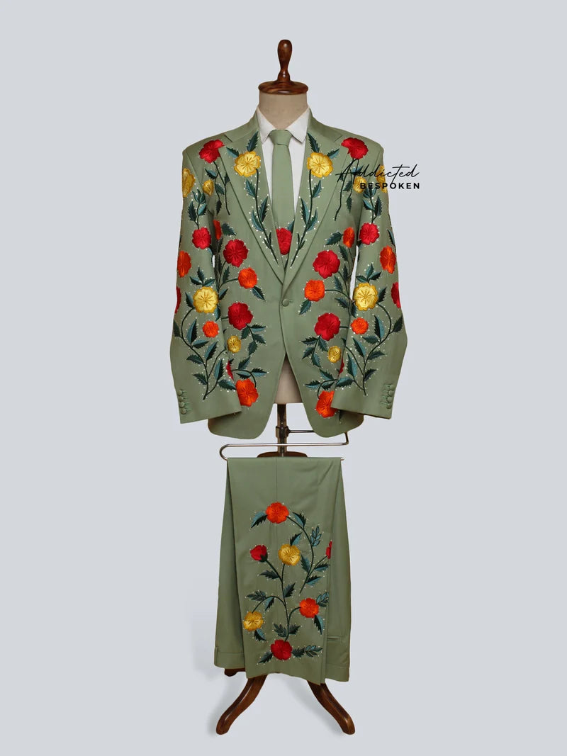Country Western Suits