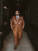 Florida Wedding Suit