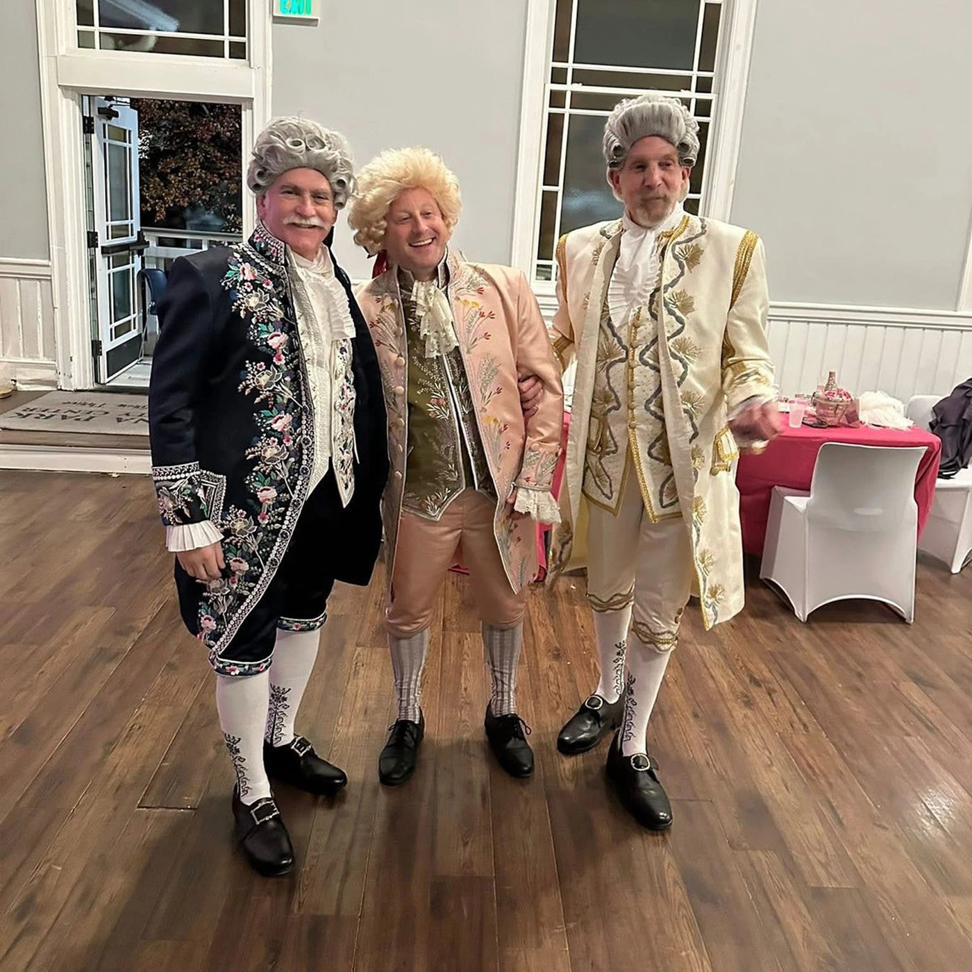 Historical Costumes