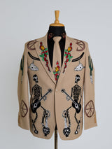The Dead Man’s Melody – Embroidered Western Outfit Combo
