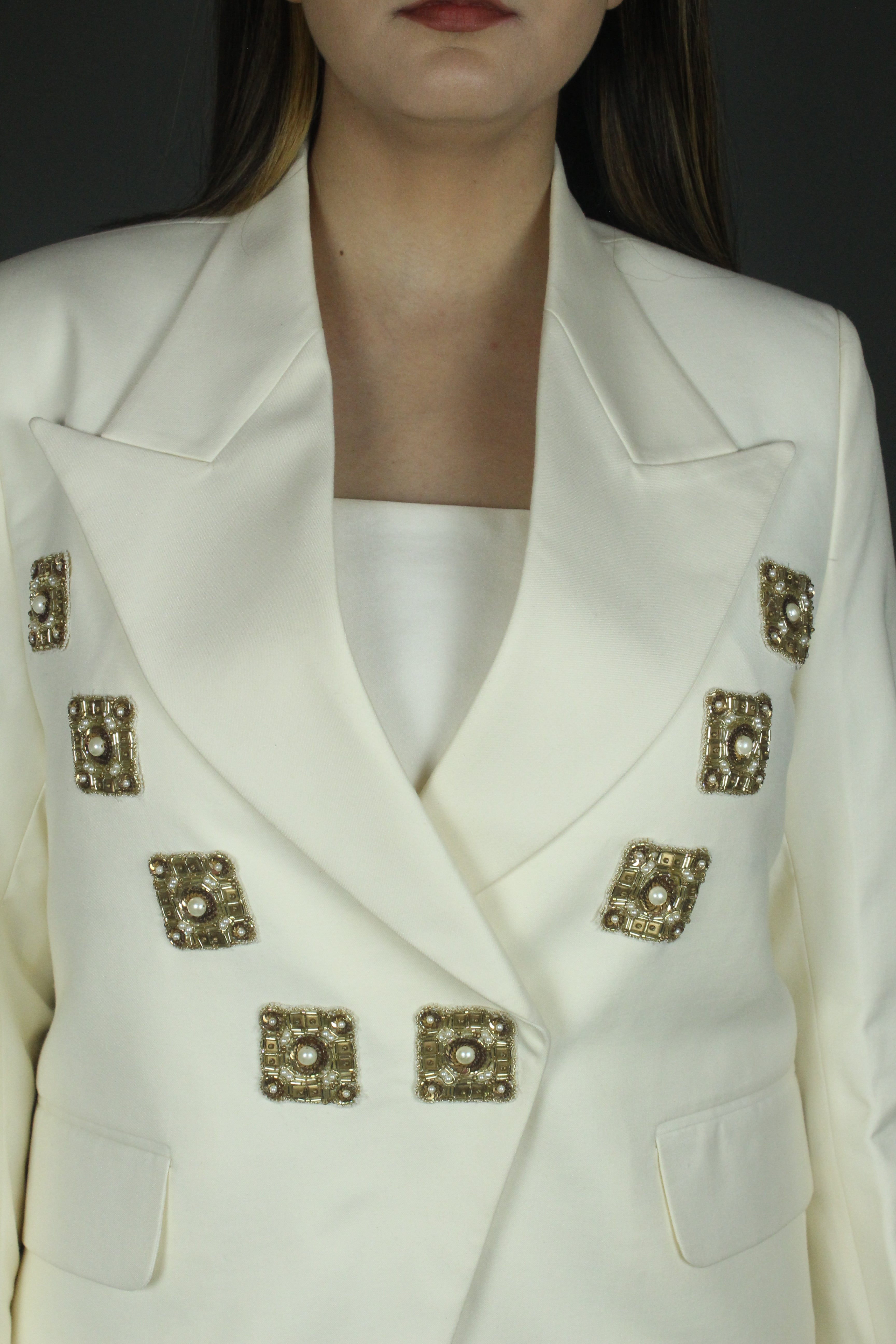 Modern Wedding Attire
