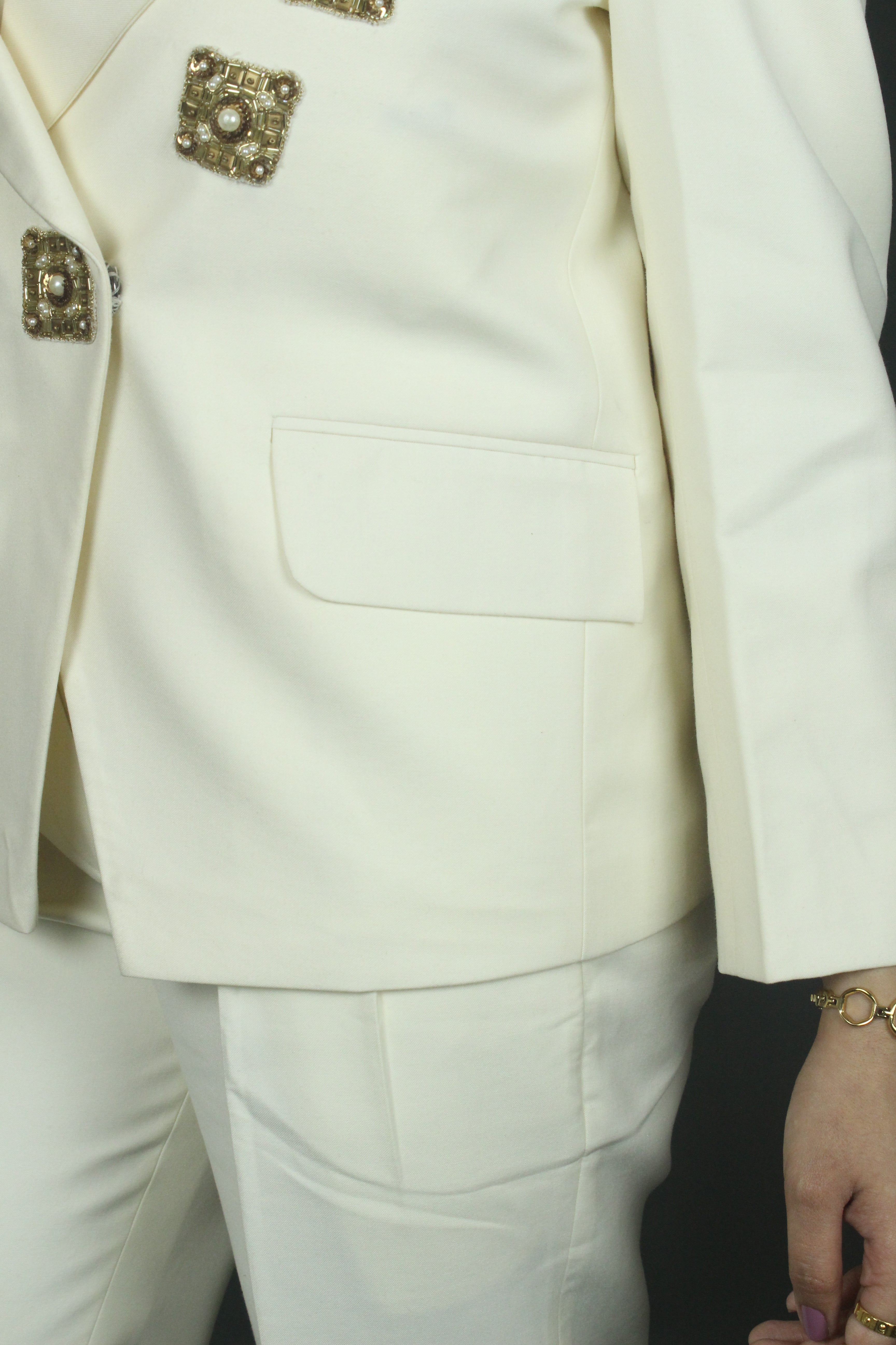 Modern Wedding Attire