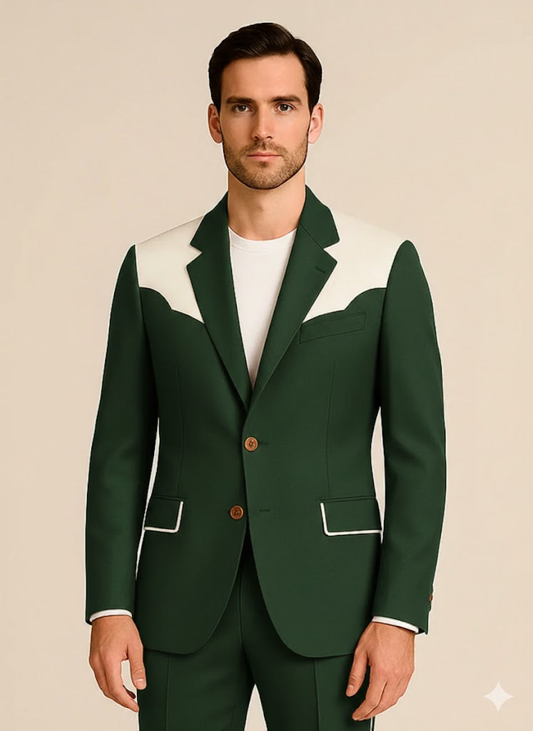The Prairie Royalty Suit Addicted Bespoken