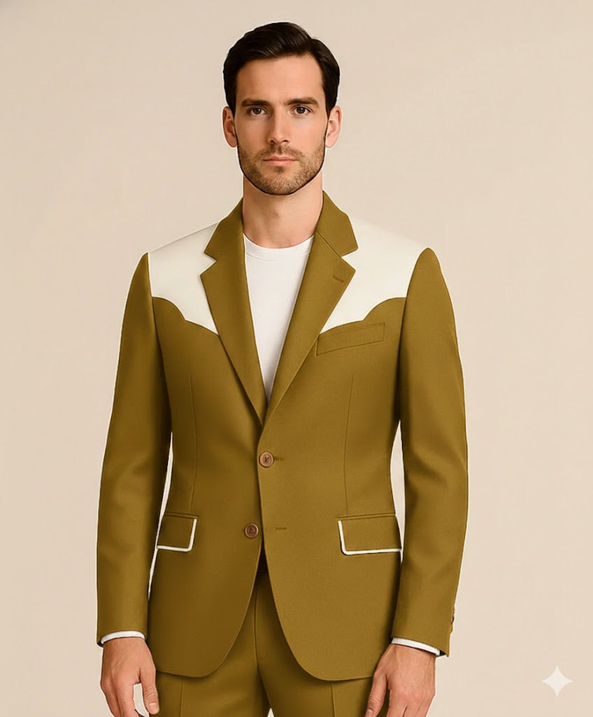 The Prairie Royalty Suit Addicted Bespoken