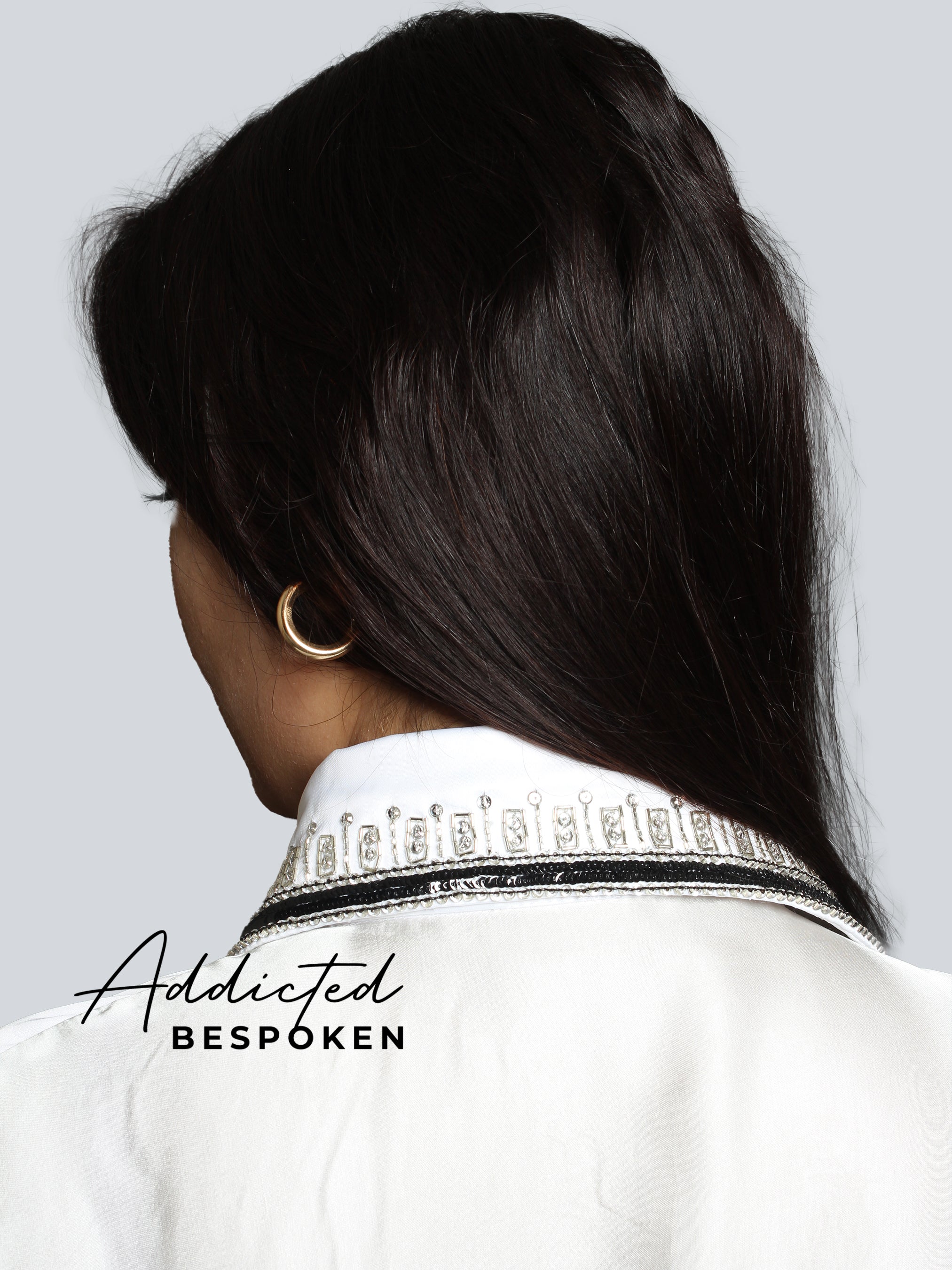 Chic Designer Evening Shirt Addicted Bespoken