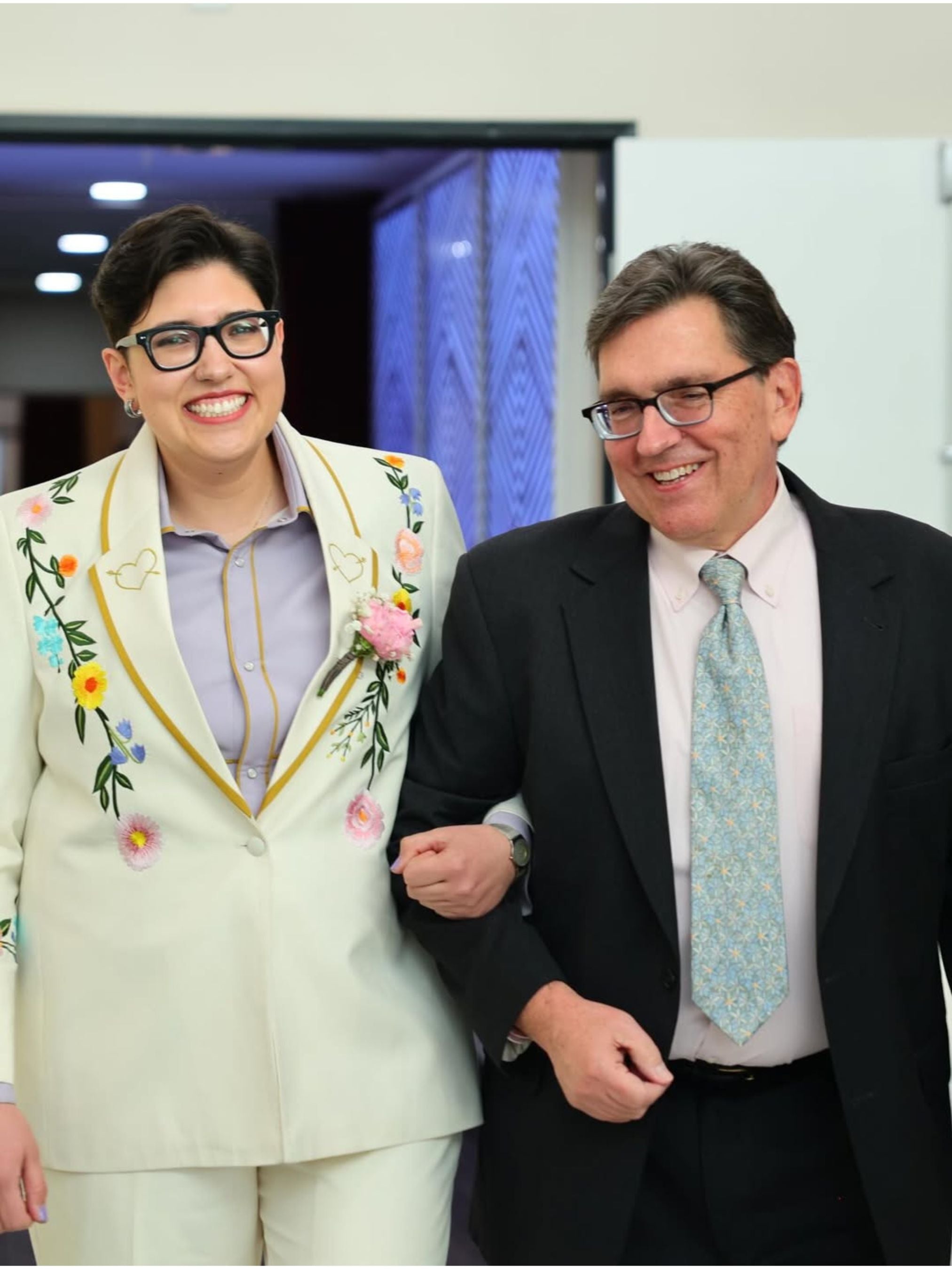 Luxury Floral Wedding Suit Addicted Bespoken