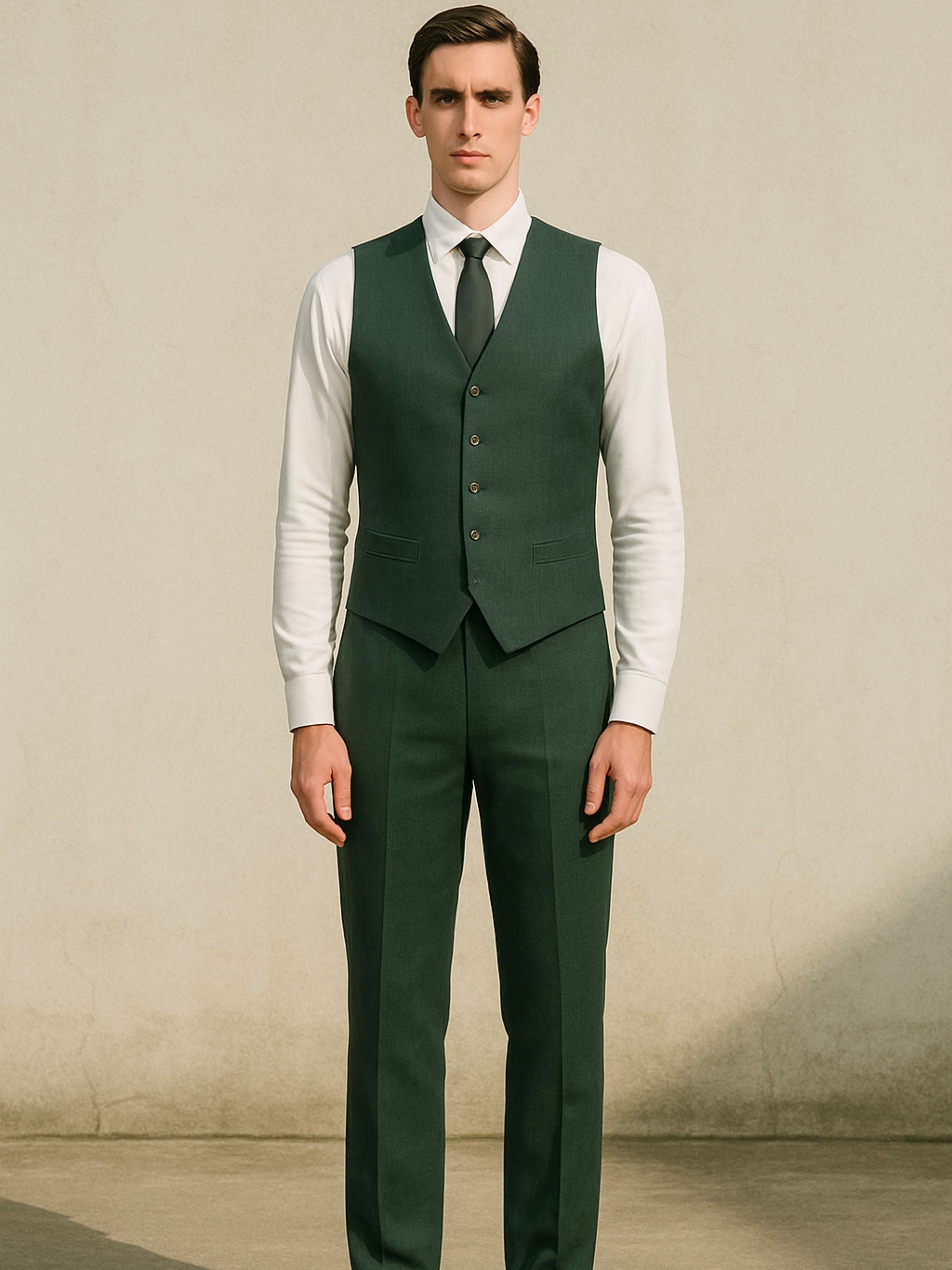 The Urban Classic Suit Addicted Bespoken