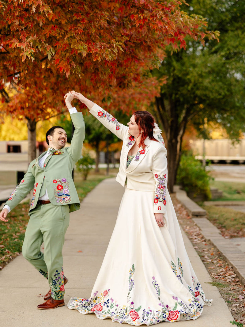 Jordan and Ben wedding