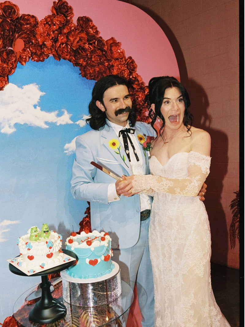 Jay and Hannah wedding