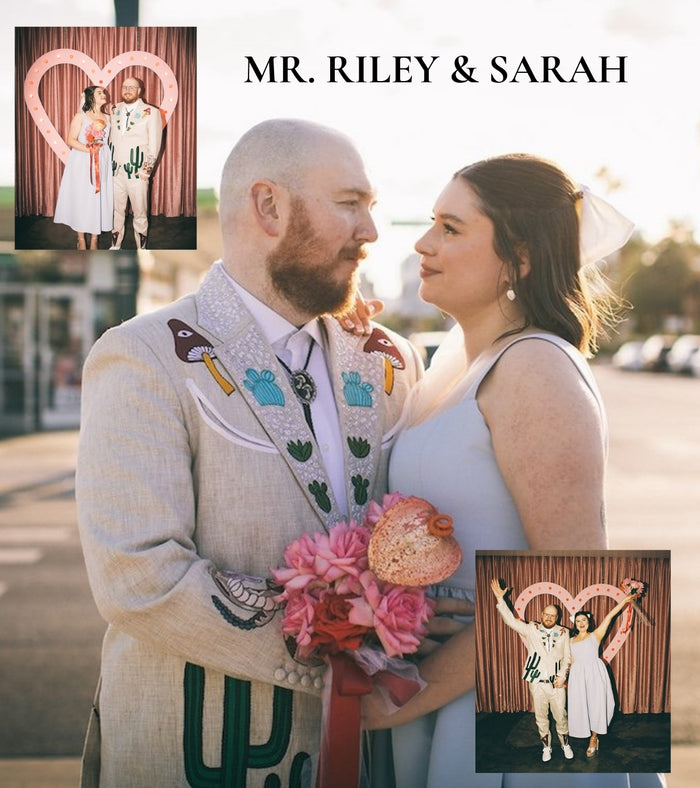 Country Western Suits Gurkha Pants Embroidered Blazers Rococo Fashion ...