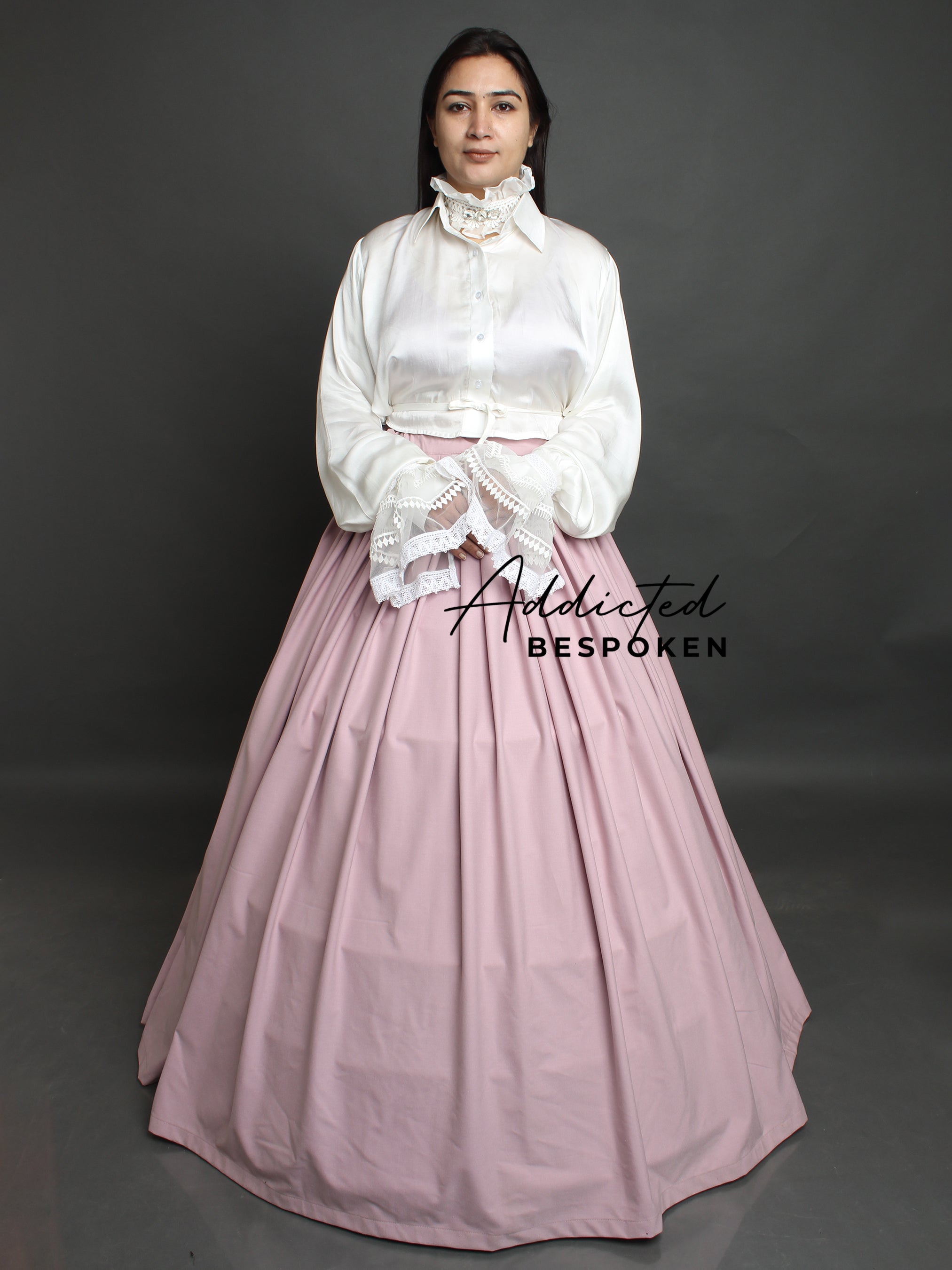 Victorian Skirt & top