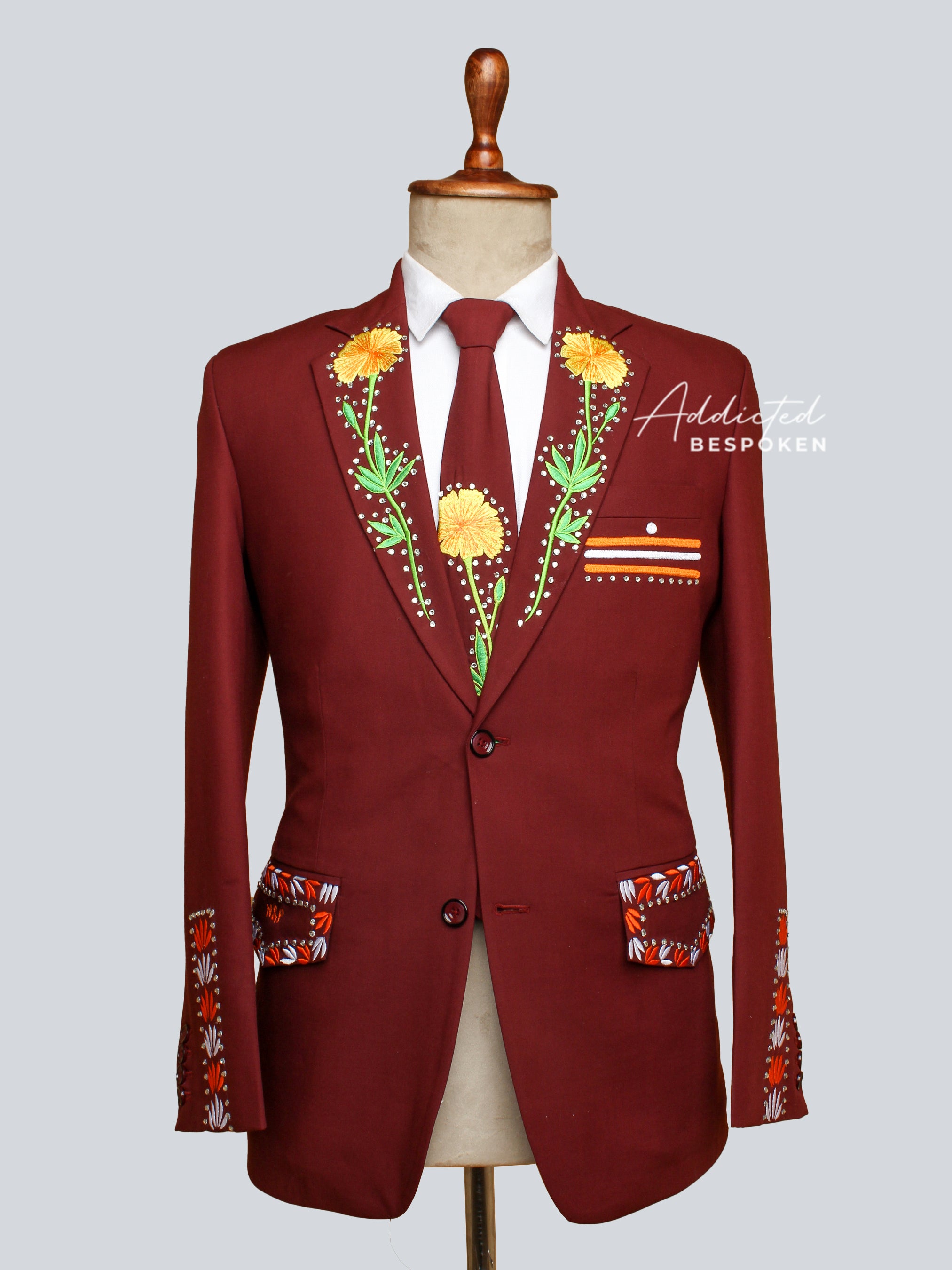The Desert Marigold Suit
