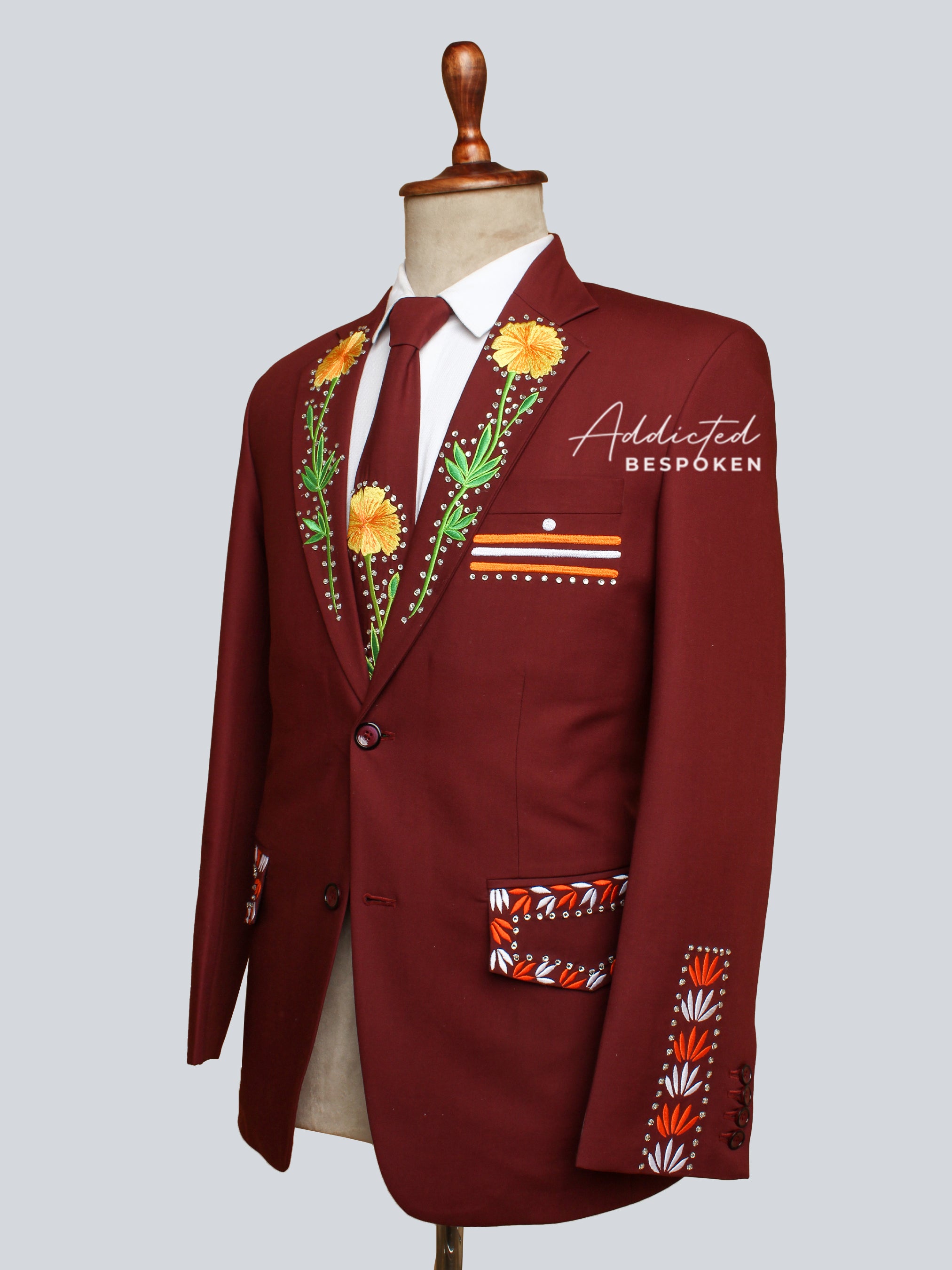 The Desert Marigold Suit