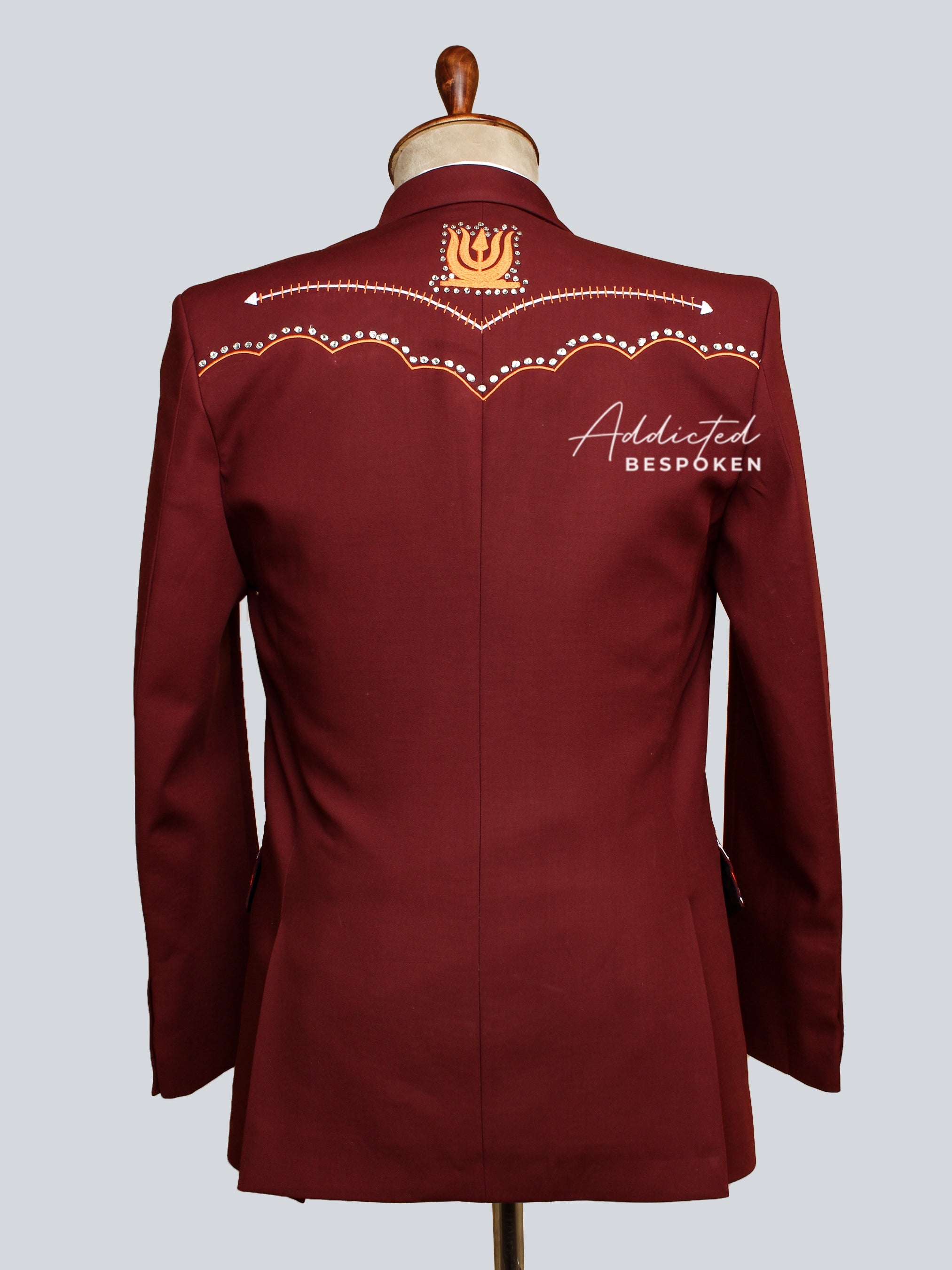 The Desert Marigold Suit