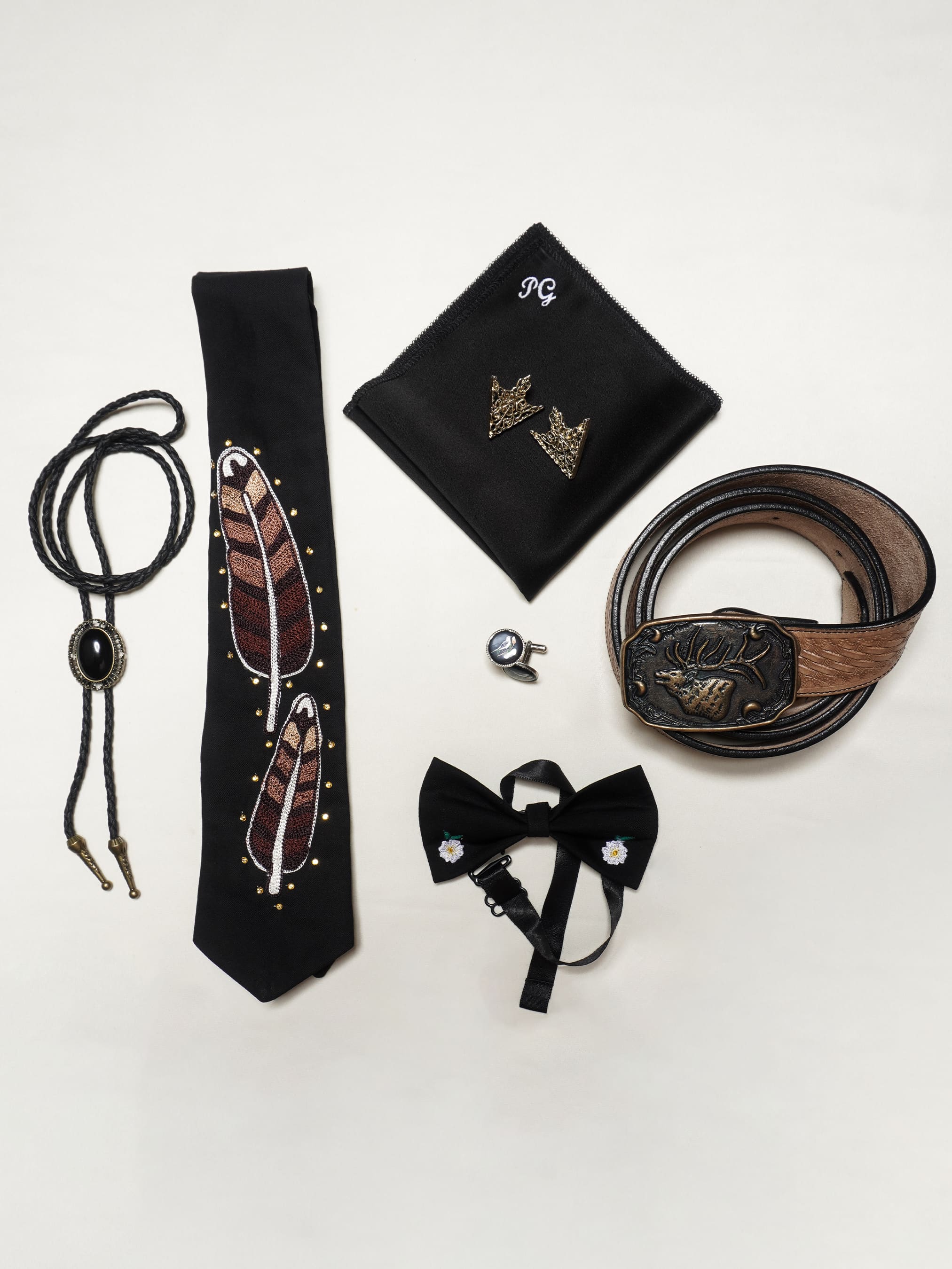 The Country Rodeo King Outfit Addicted Bespoken