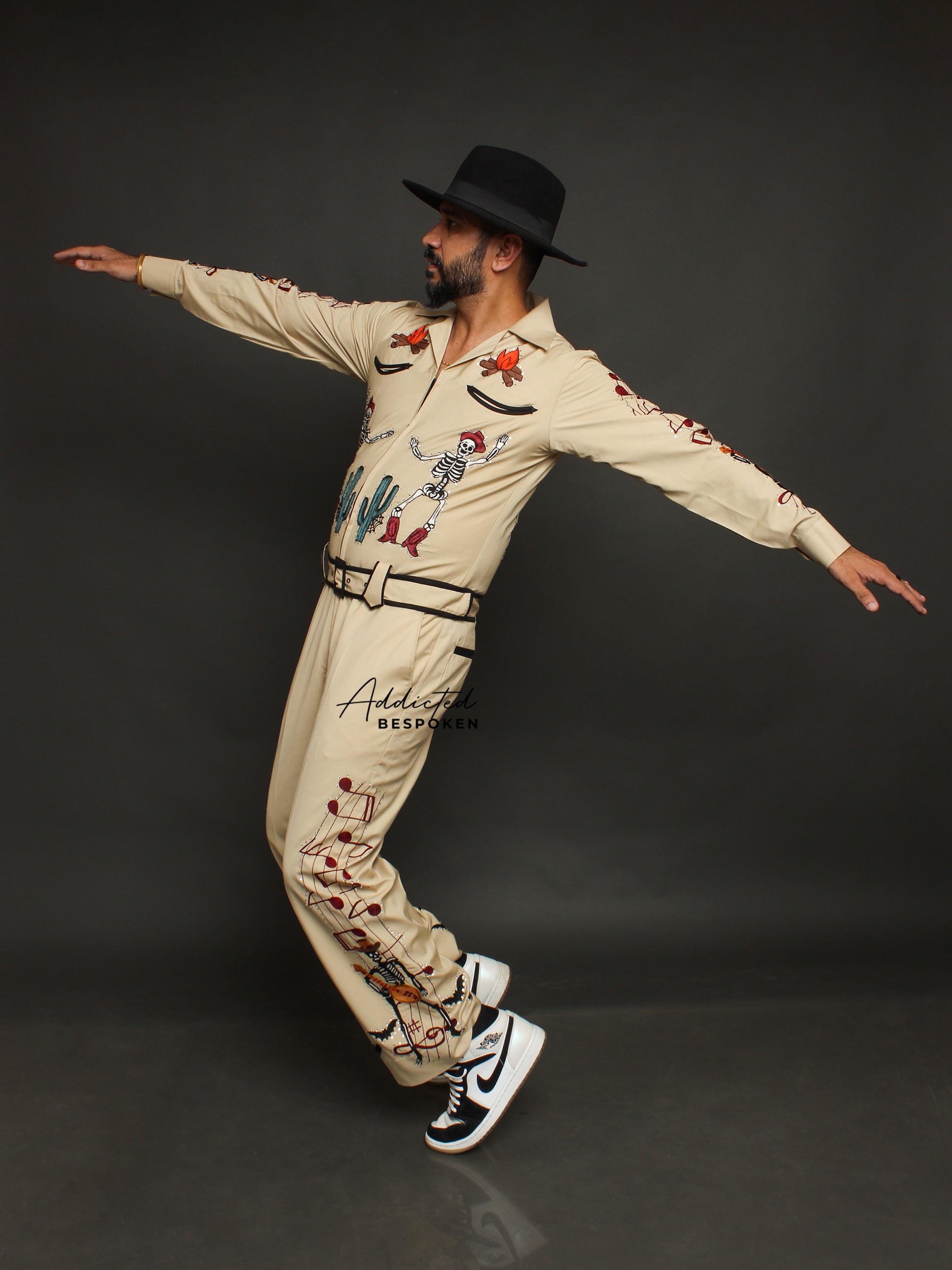 Desert Tales Crafted Jumpsuit (CLS)