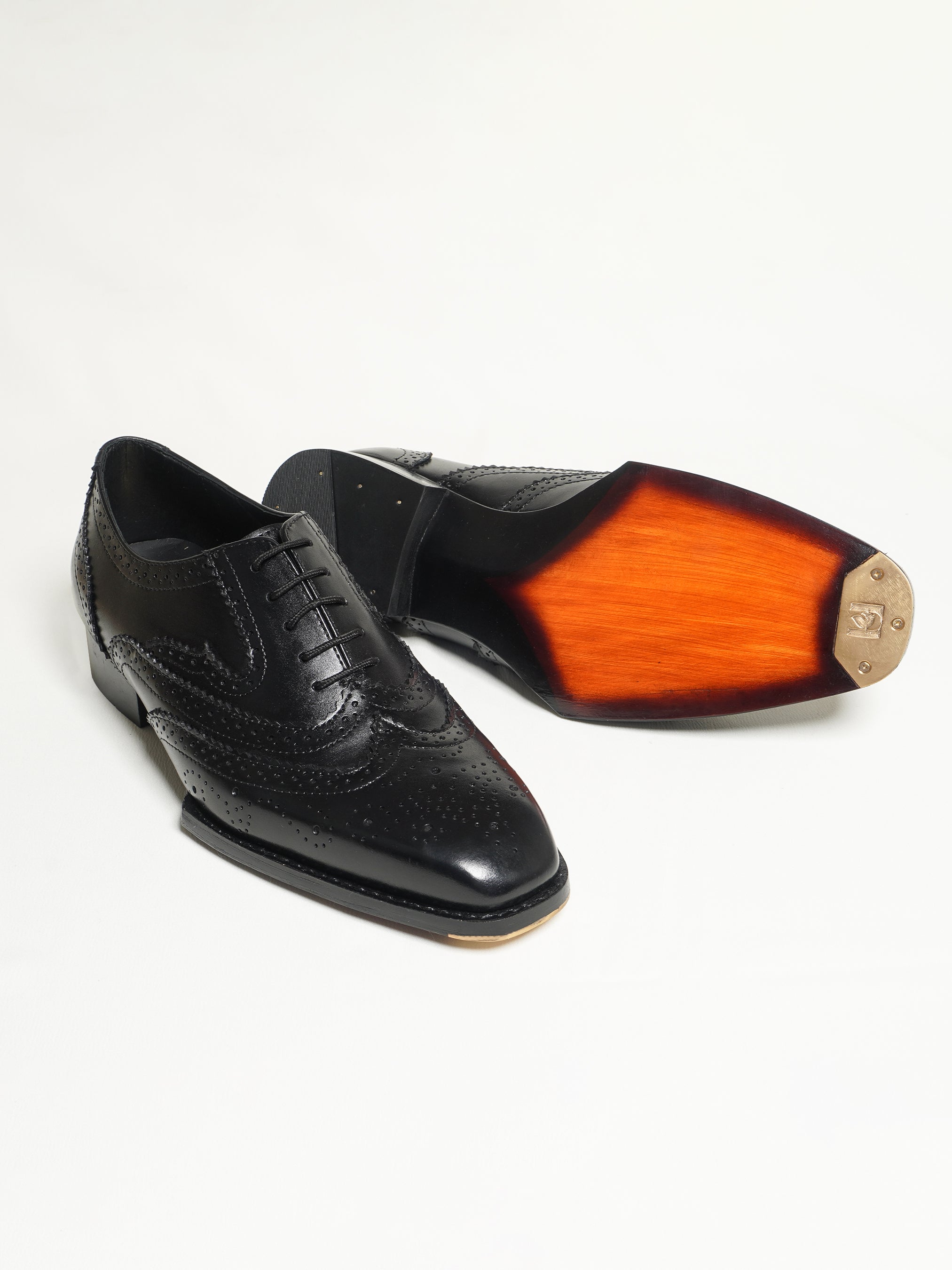 The Wingtip Brogues | Addicted Bespoken