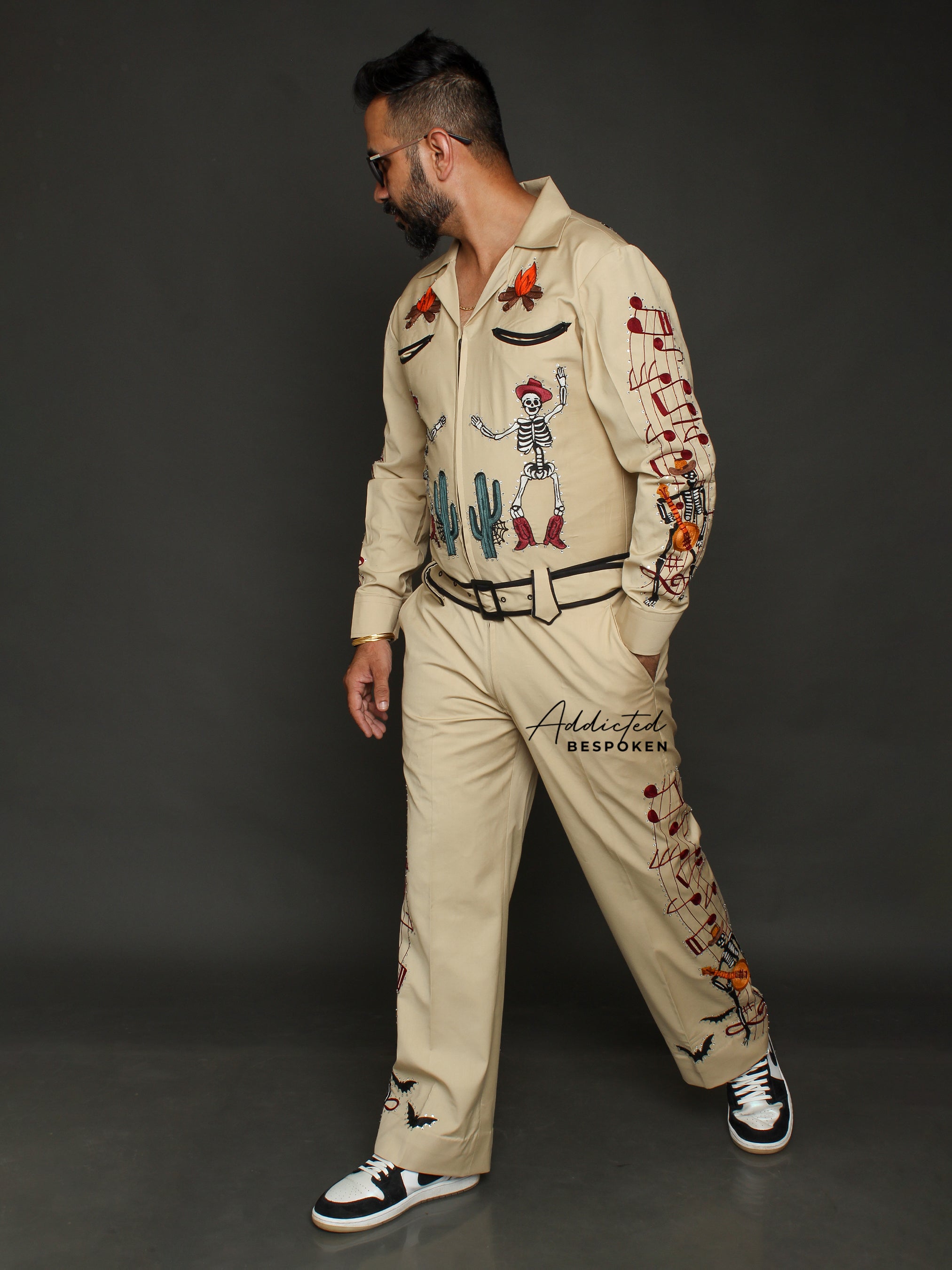 Desert Tales Crafted Jumpsuit (CLS)