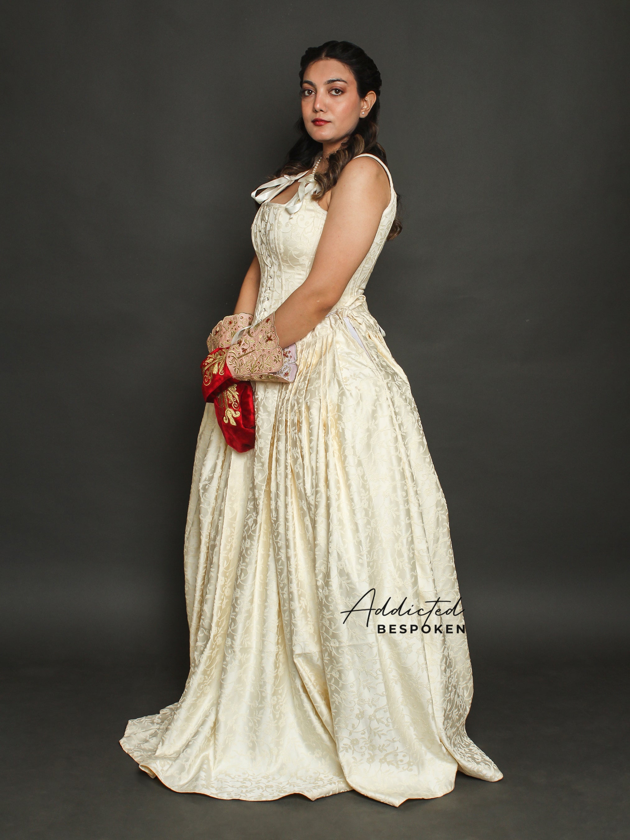 Royal Grace 5-layer Gown Addicted Bespoken