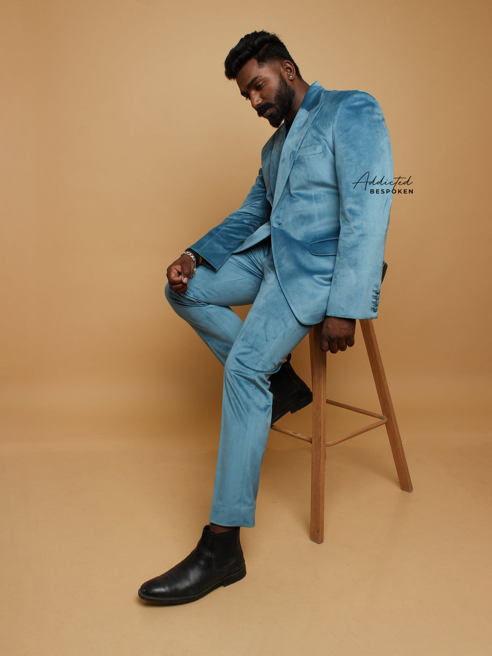 Dynamic Stage Cocktail Attire | Addicted Bespoken