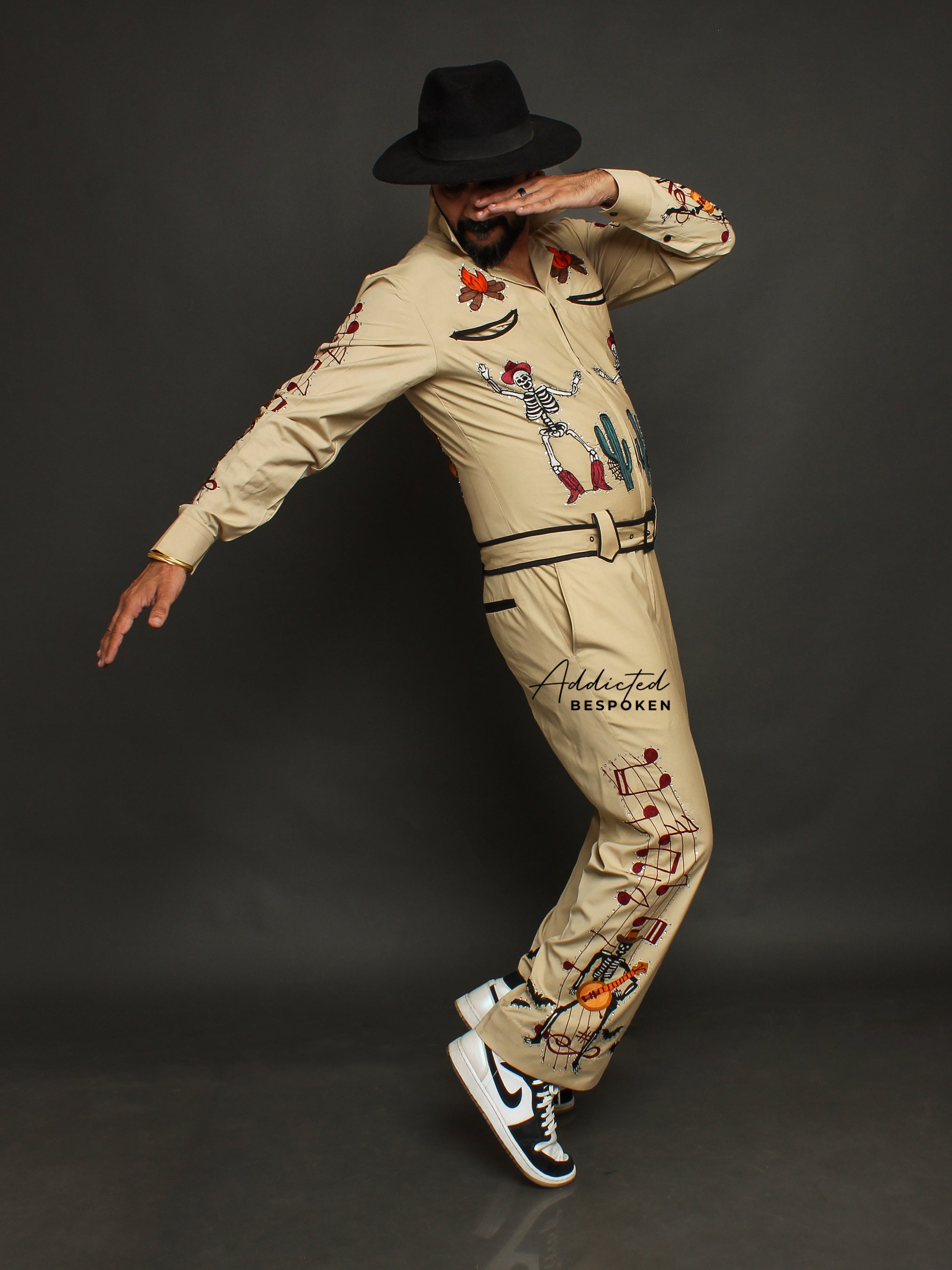 Desert Tales Crafted Jumpsuit (CLS)
