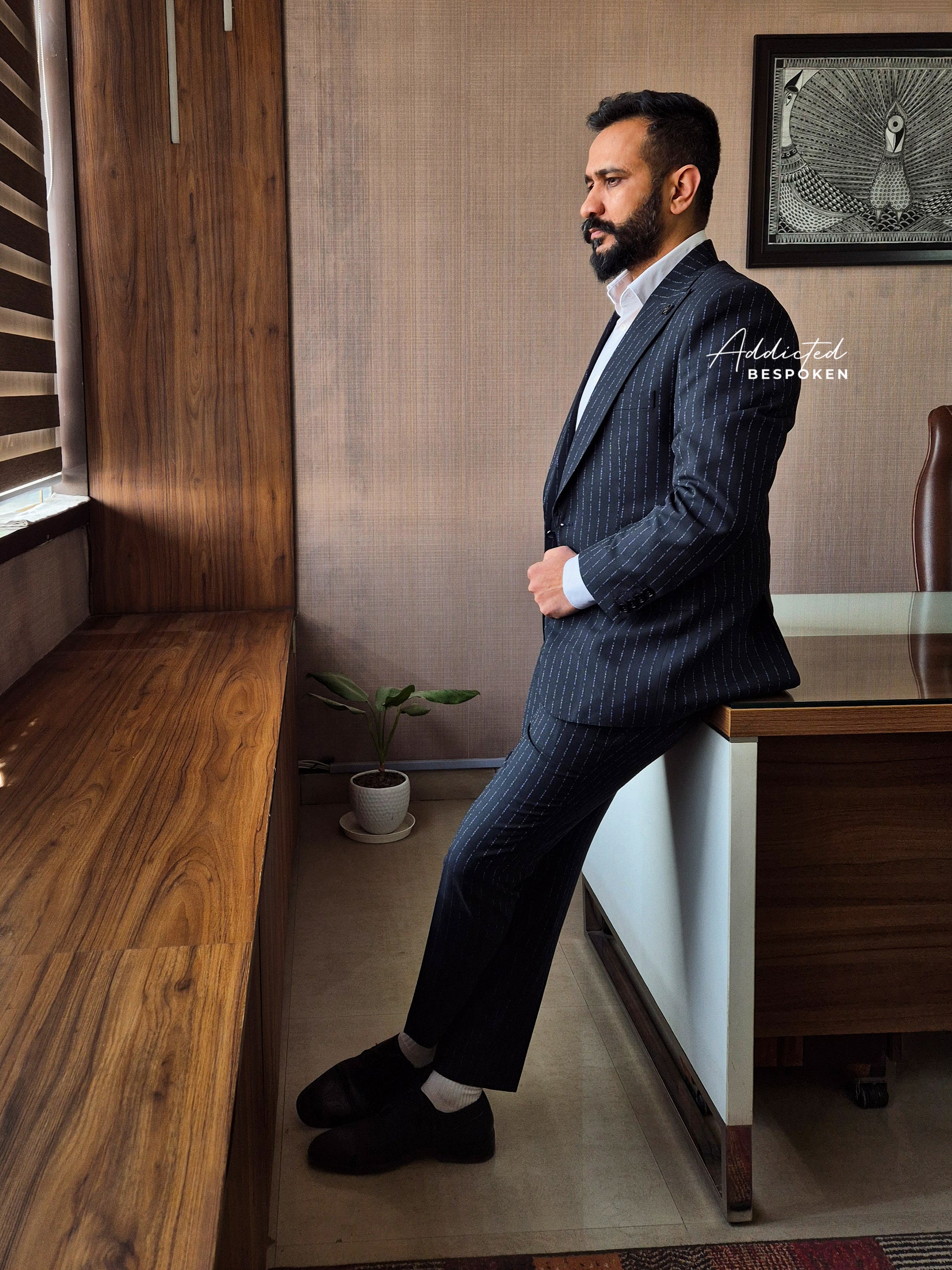 Indian Heritage Men Suit - I love India