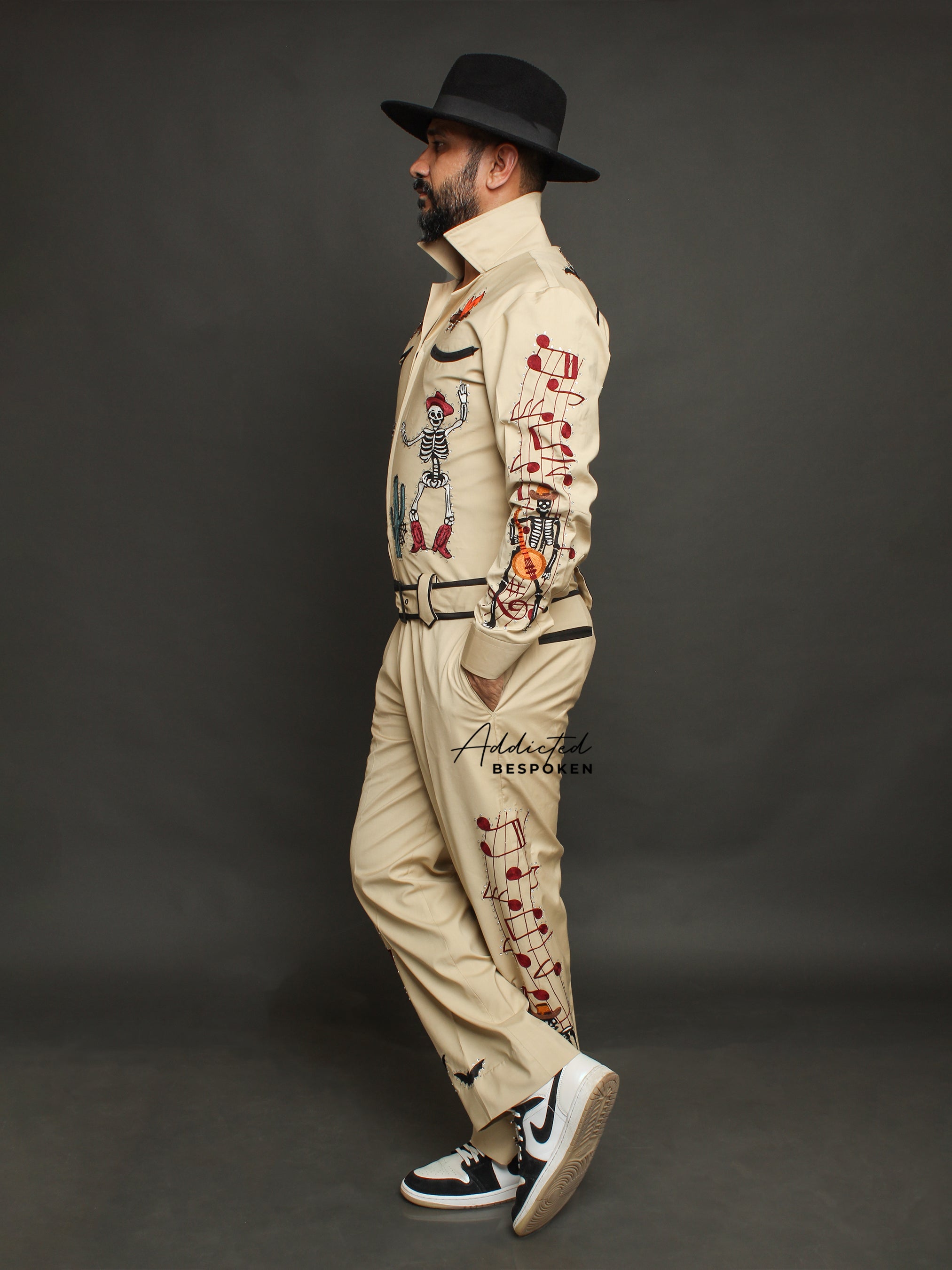 Desert Tales Crafted Jumpsuit (CLS)