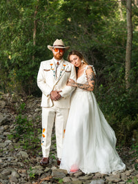 Colin and Lina