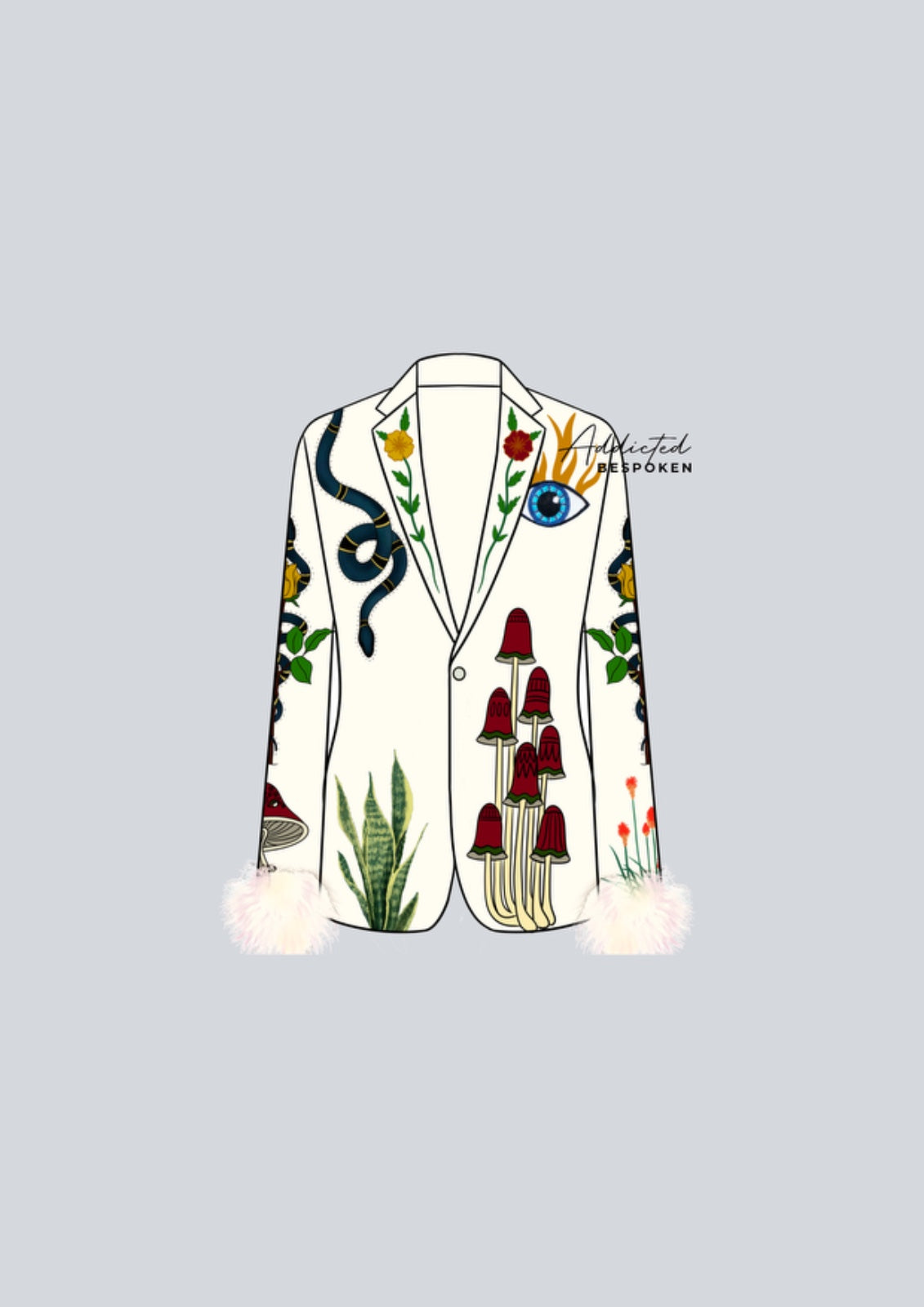 Psychedelic Suit Psychedelic Suit