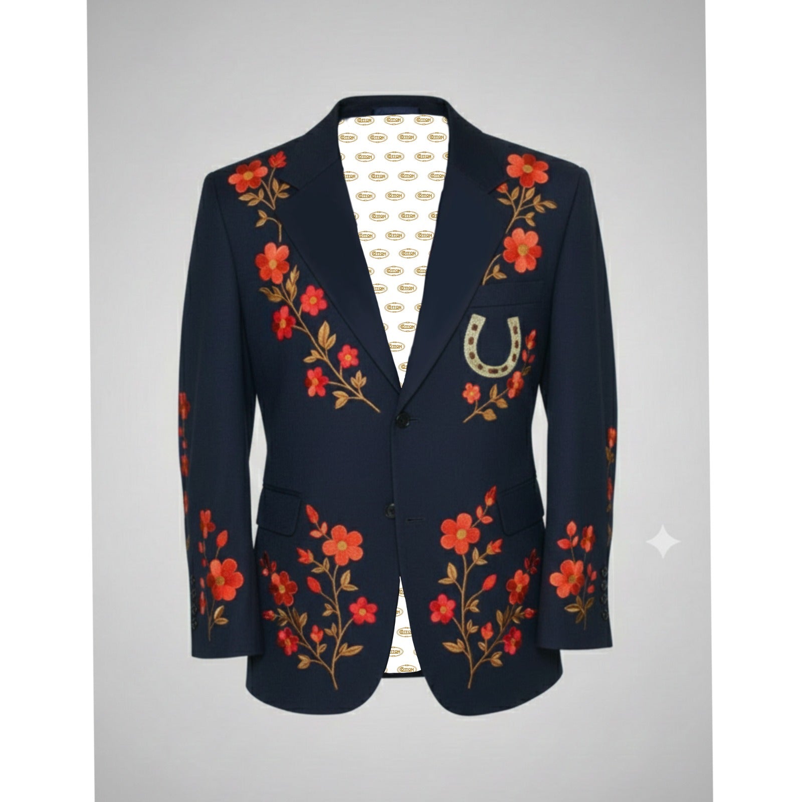 Custom Made 3 Jackets with Custom lining (Expedited Making) Addicted Bespoken