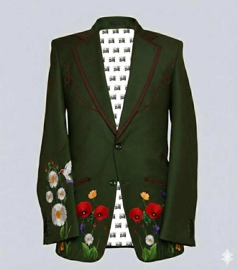 Custom Made 3 Jackets with Custom lining (Expedited Making) Addicted Bespoken
