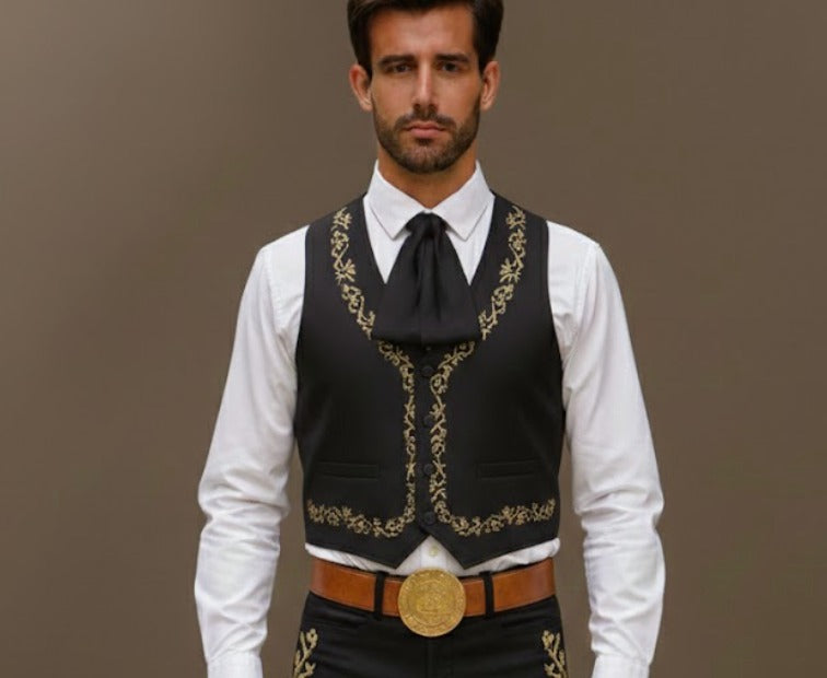 Custom Made Matador 3 Piece Suit for David Addicted Bespoken