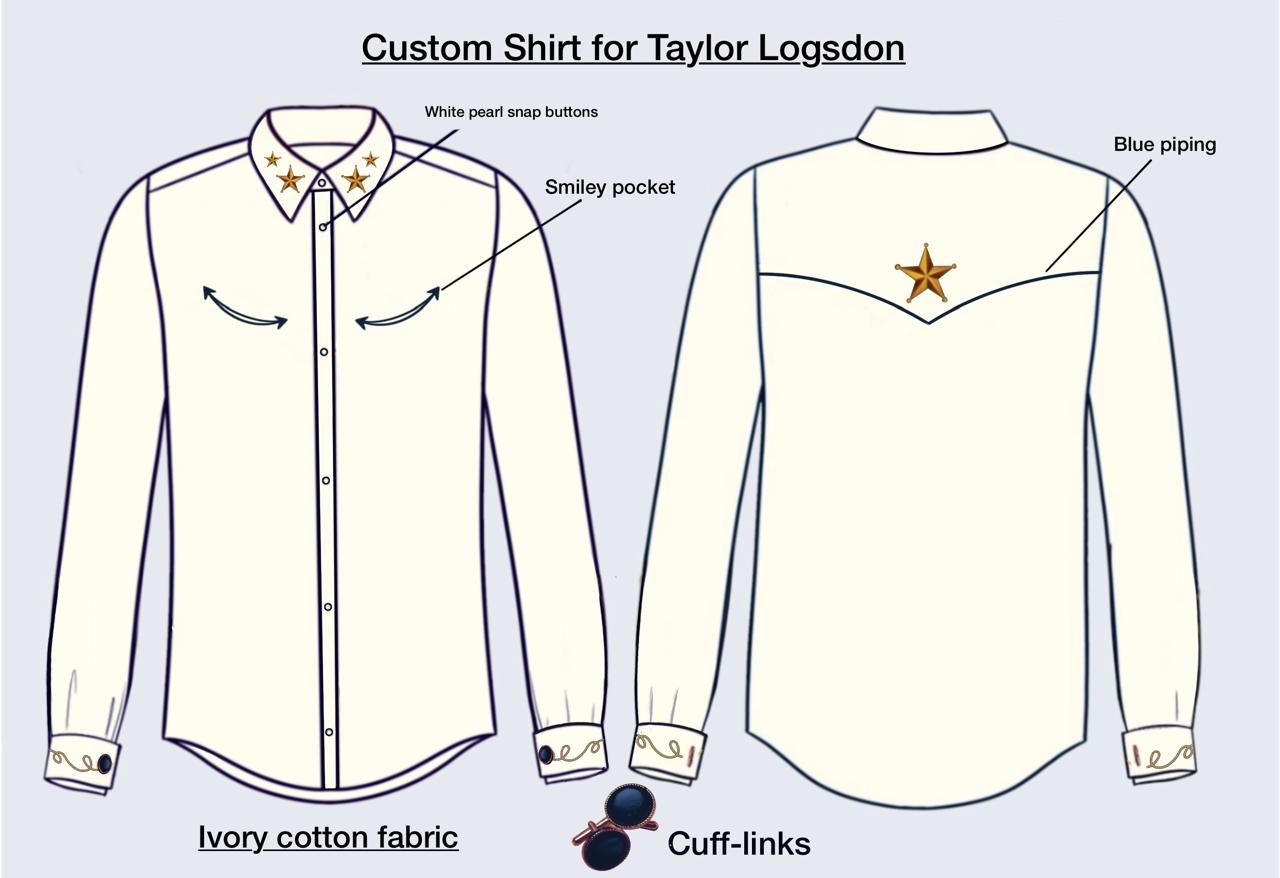 Custom 4pc Suit for Jhony Addicted Bespoken