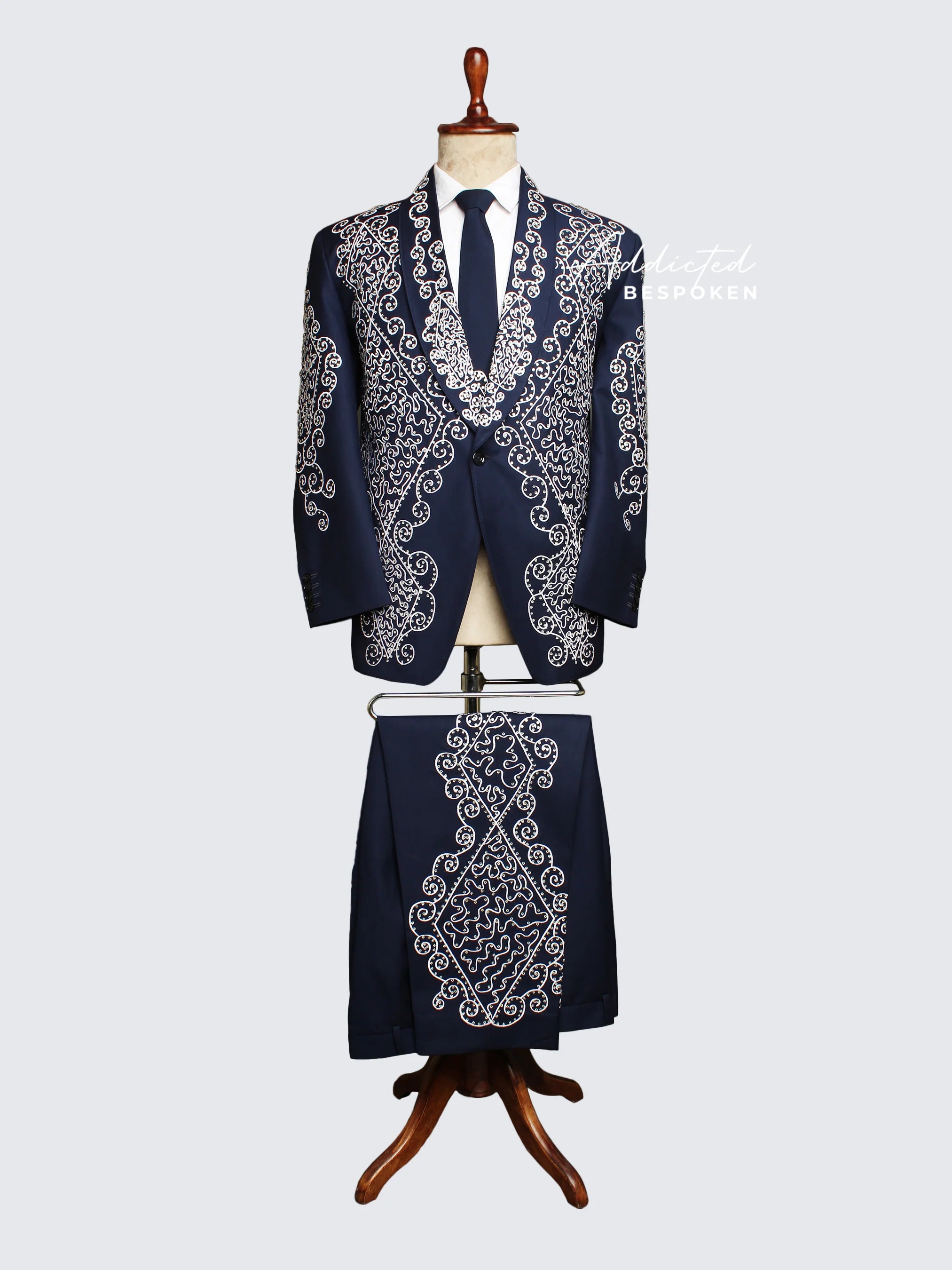 Regal Charro Style Suit