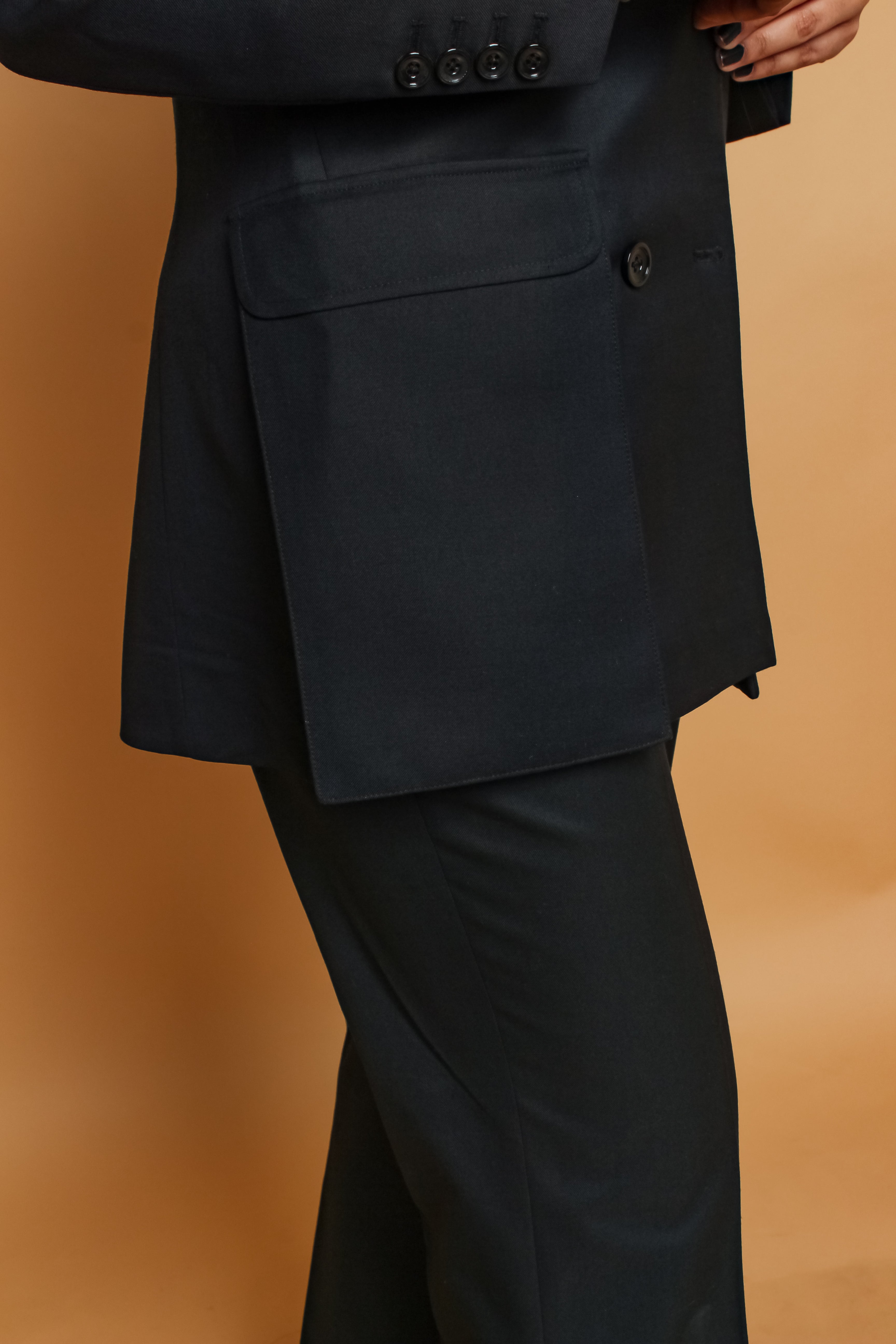 Business Black Premium Suit