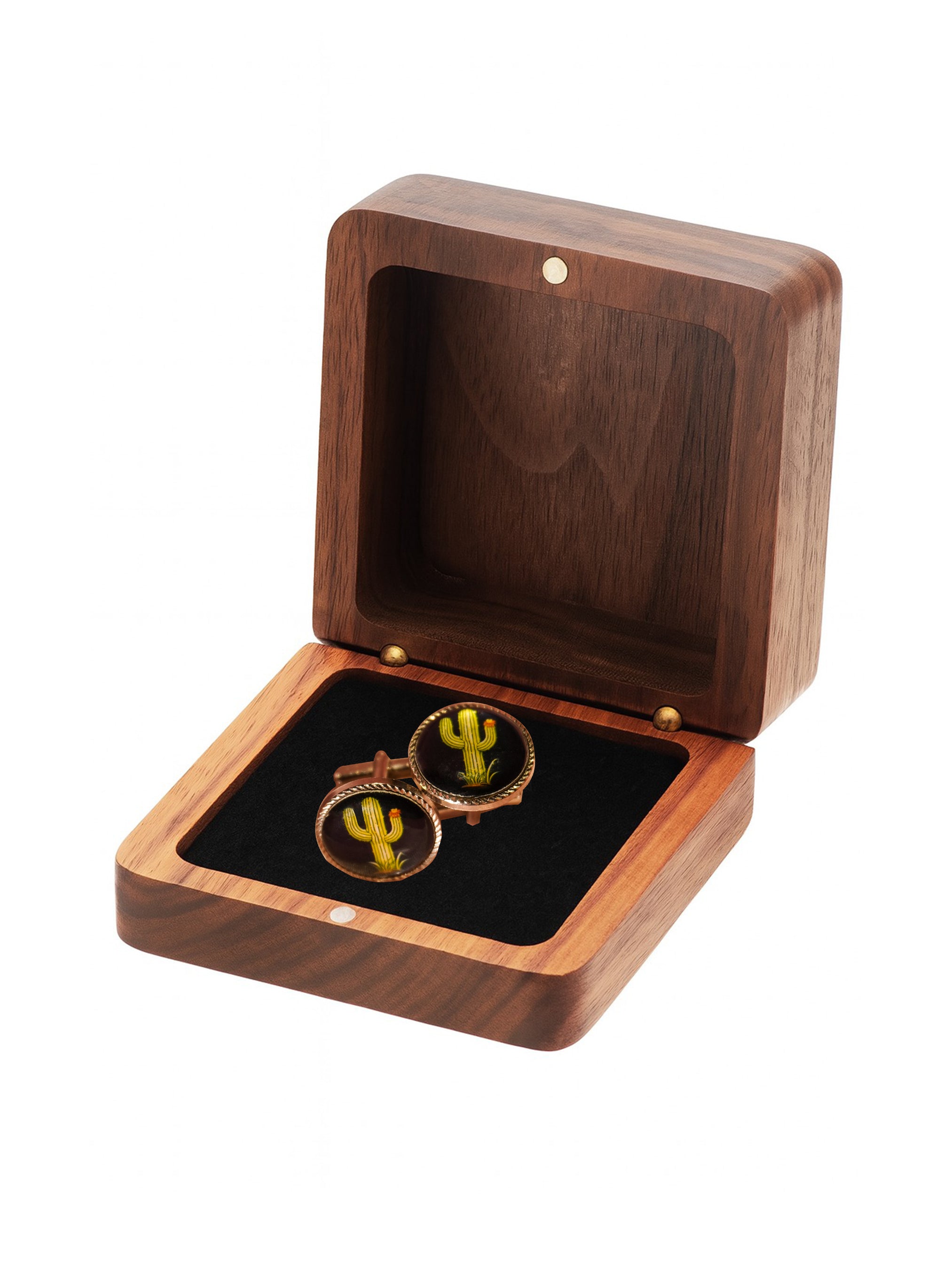 Desert Oasis Cufflinks
