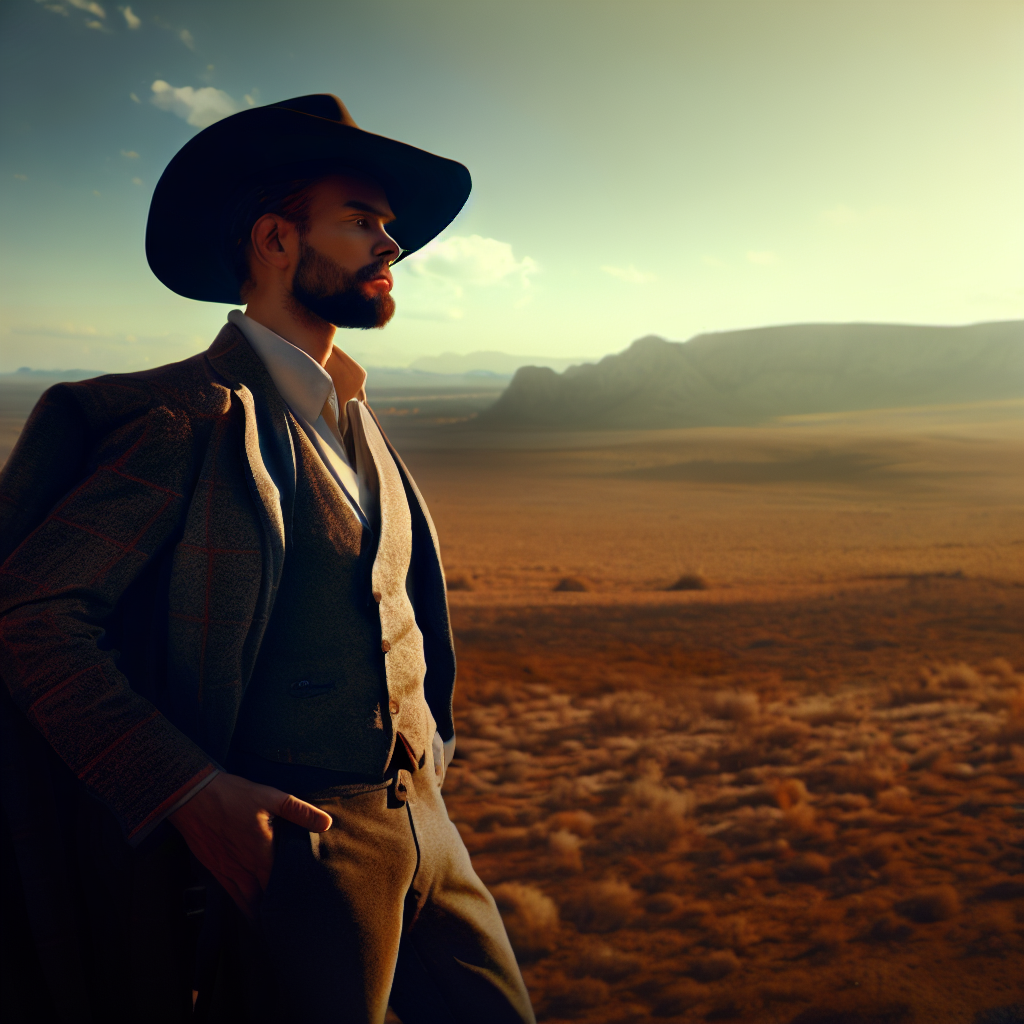 Western suit mens deals