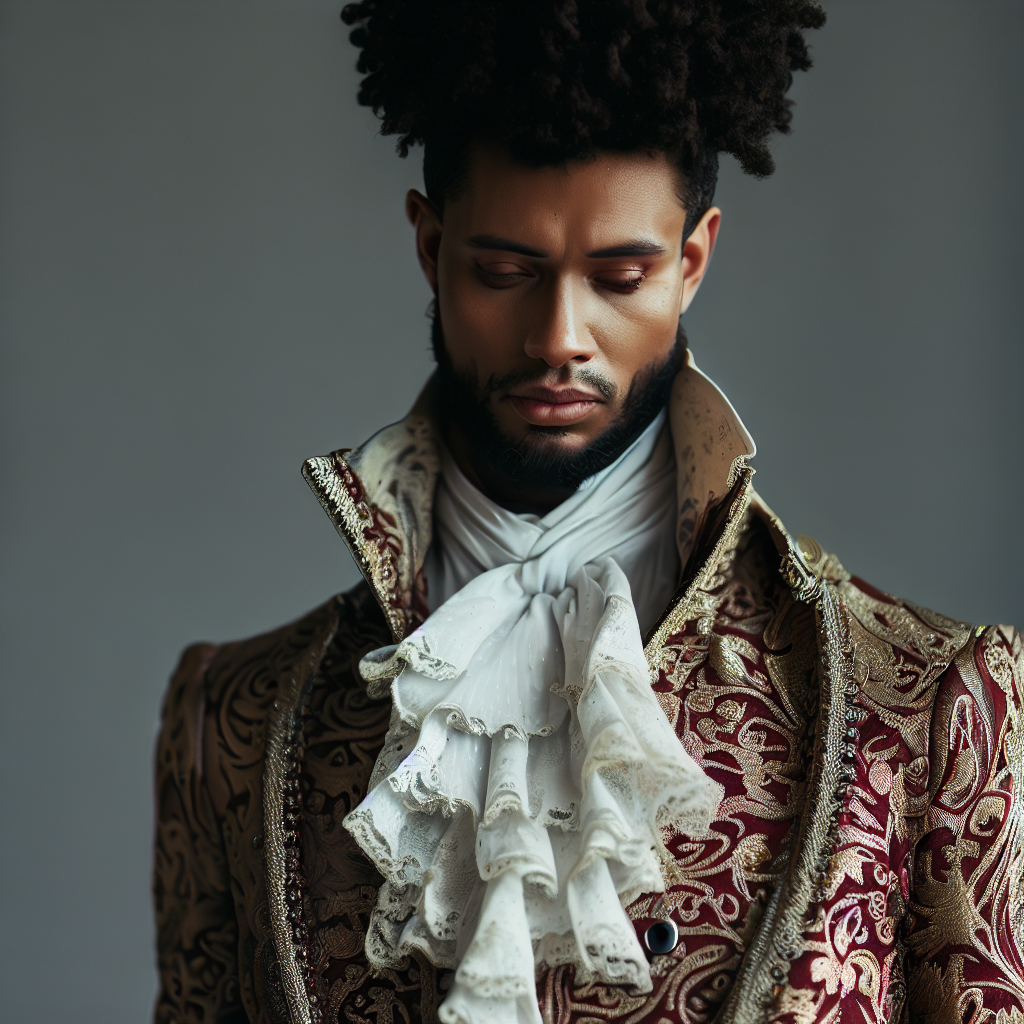 Rococo Fashion | Addicted Bespoken