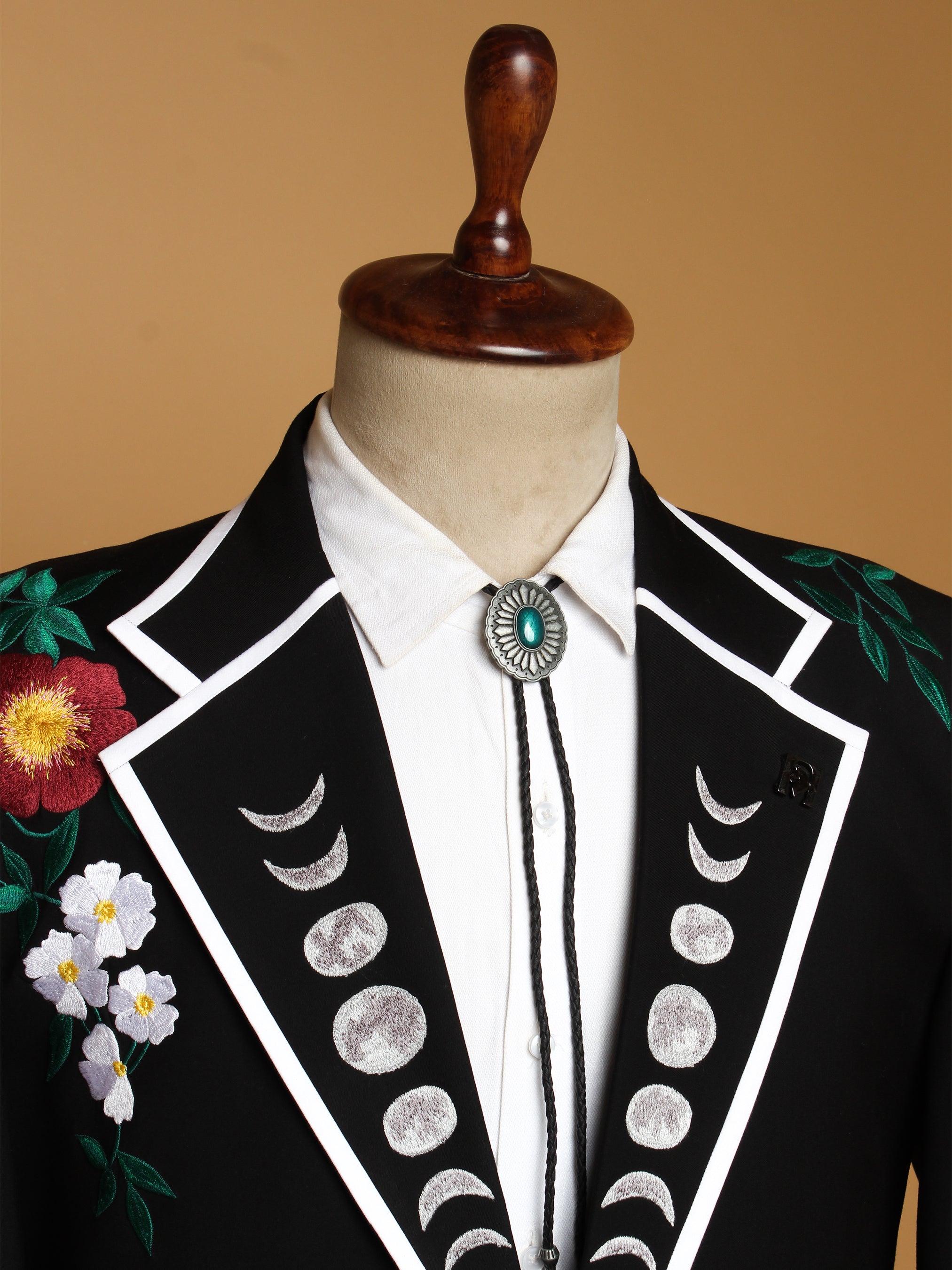 Cowboy Western Bolo Tie Addicted Bespoken