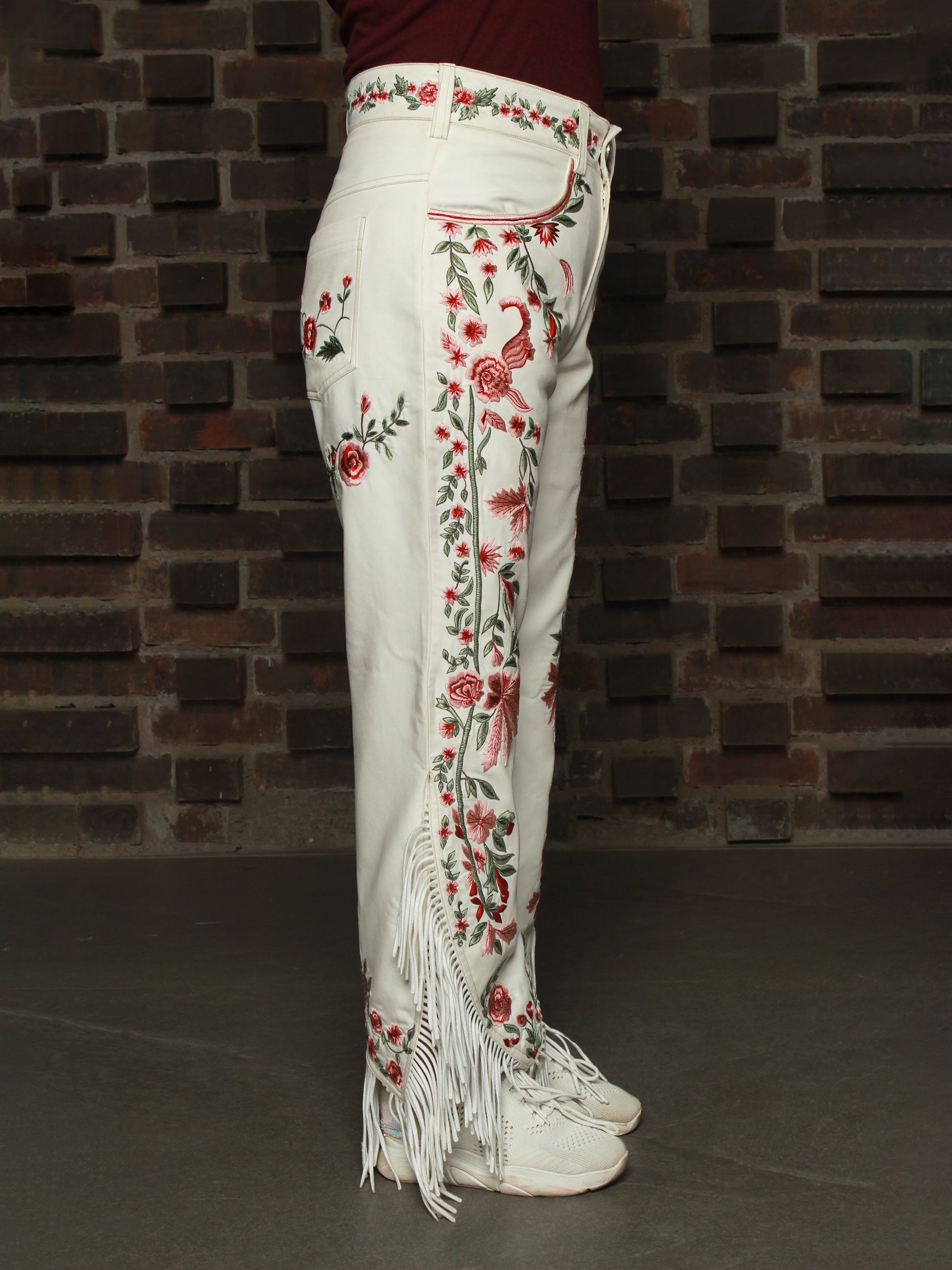 Desert Rose Rodeo Pant