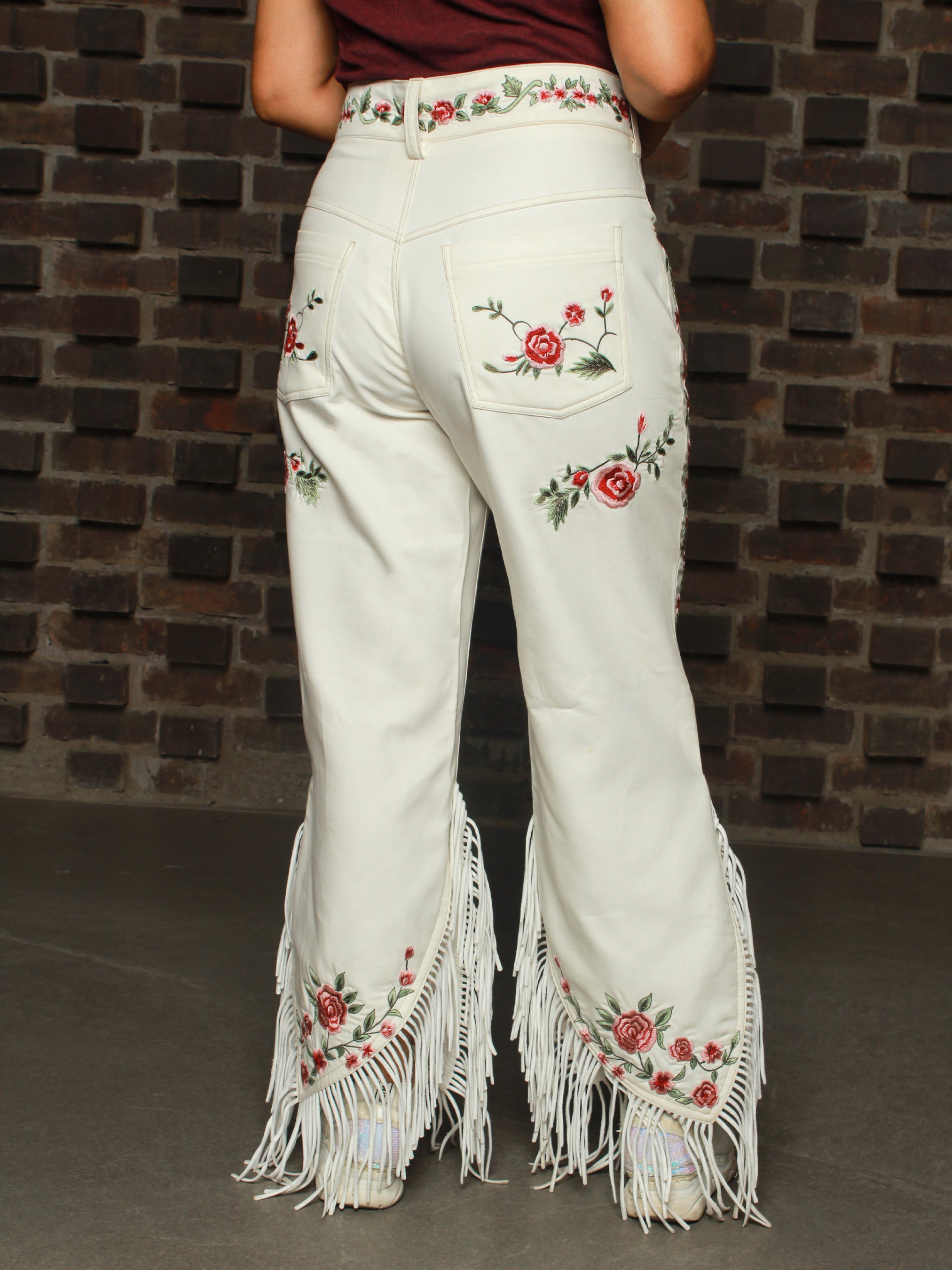 Desert Rose Rodeo Pant