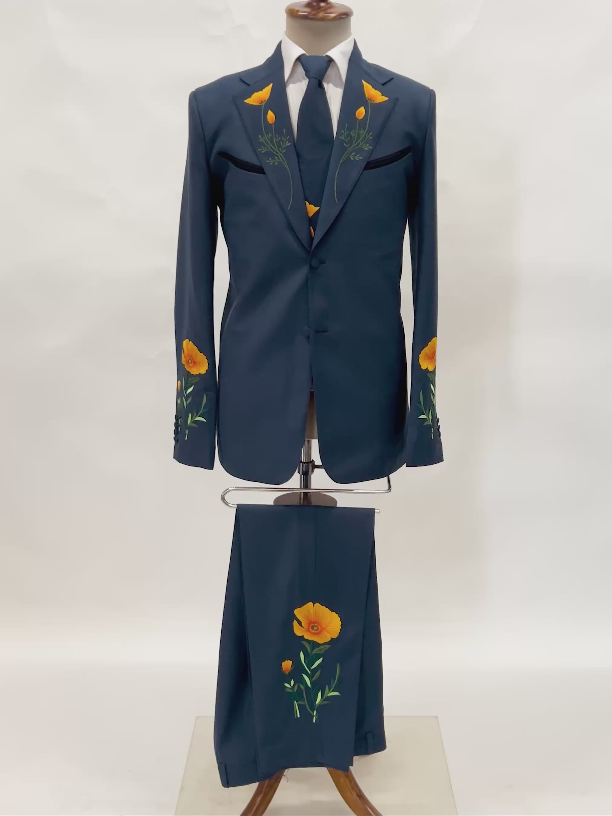 Mens Custom Suits