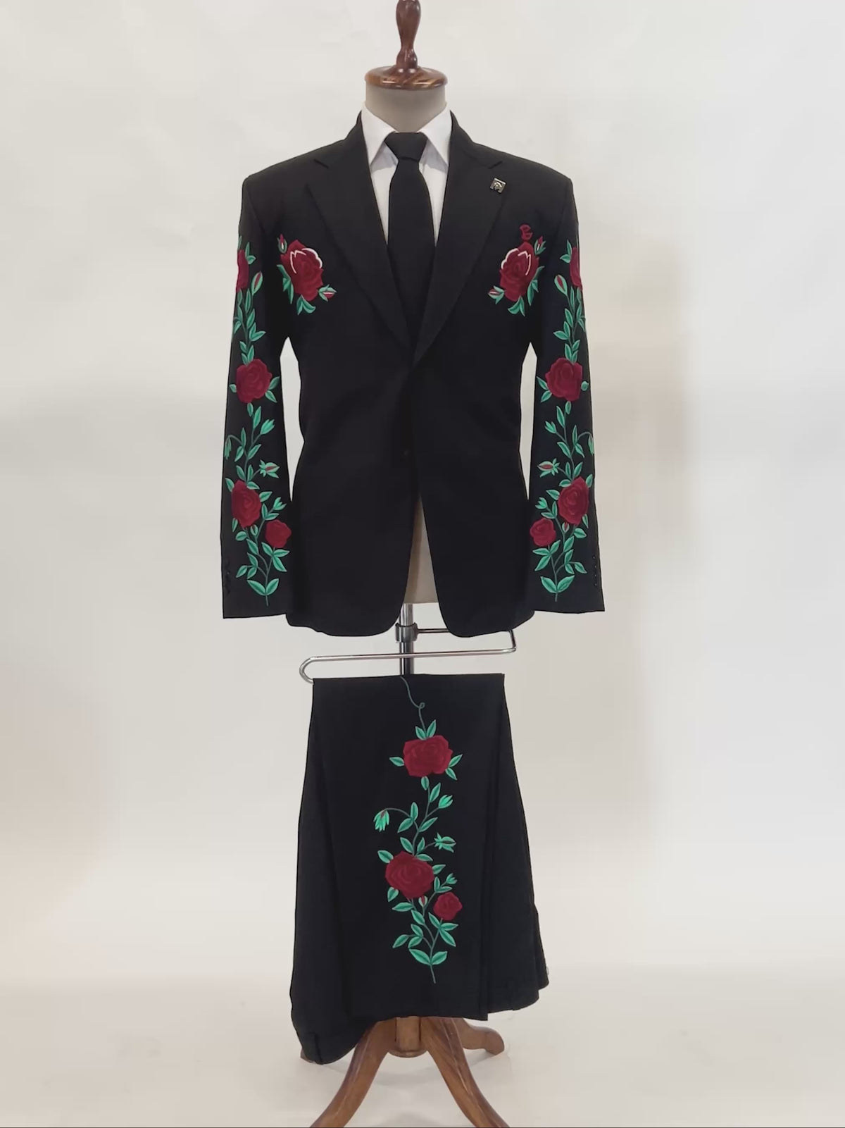 Black Pant For Men