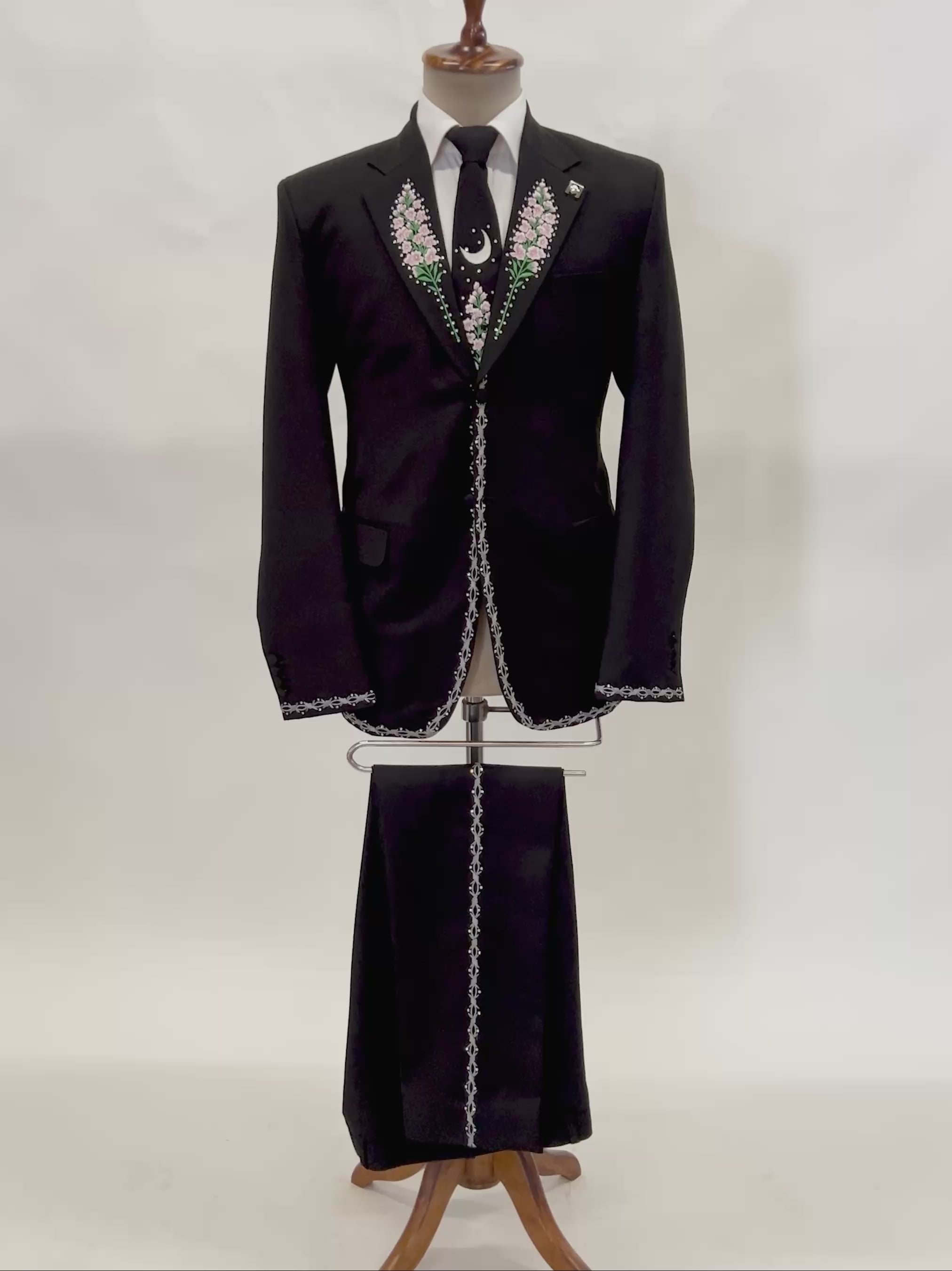 Wedding Groom Suit Addicted Bespoken