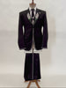 Wedding Groom Suit Addicted Bespoken