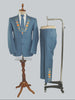 Blue Wedding Suit For Men